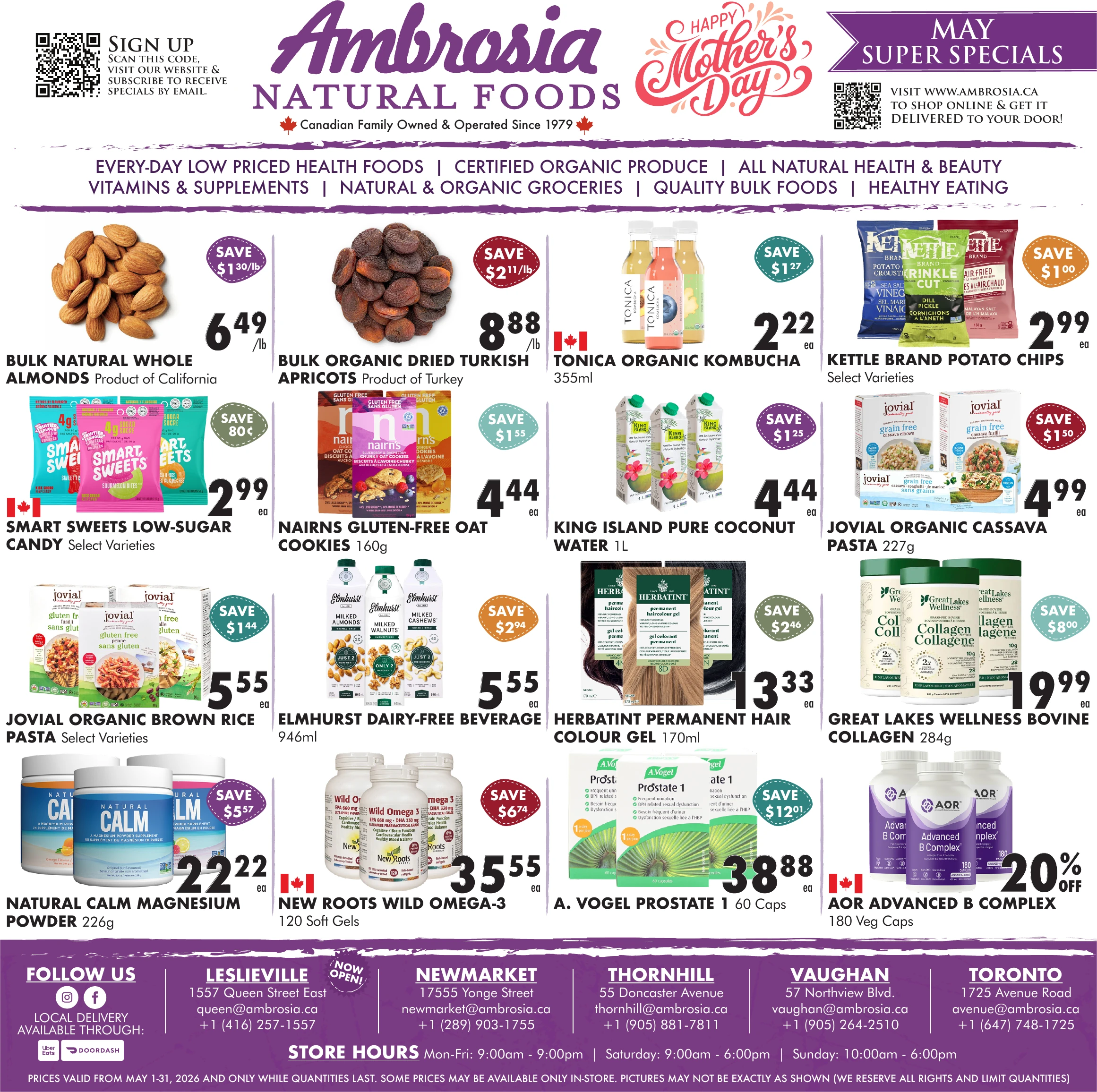 Flyer image Page 1