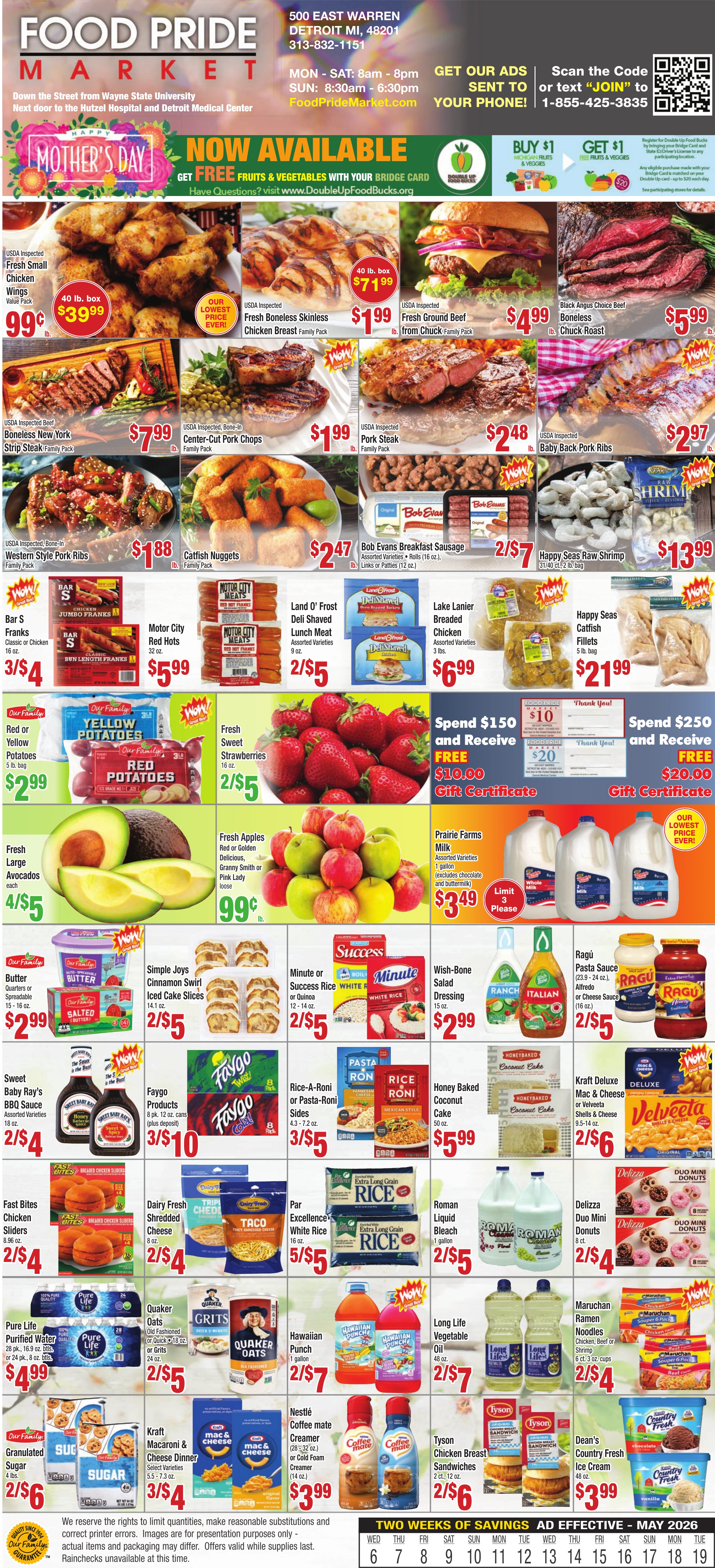 Flyer image Page 1