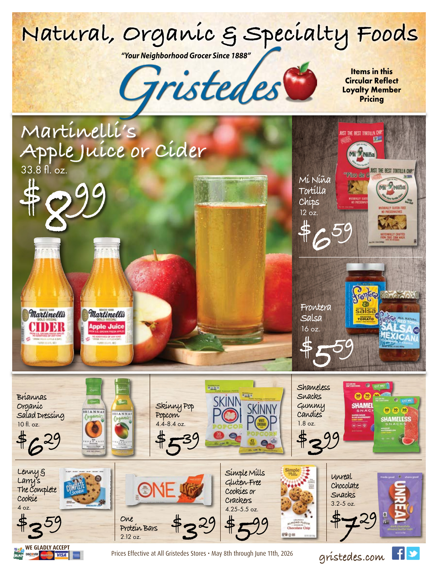 Flyer image Page 1