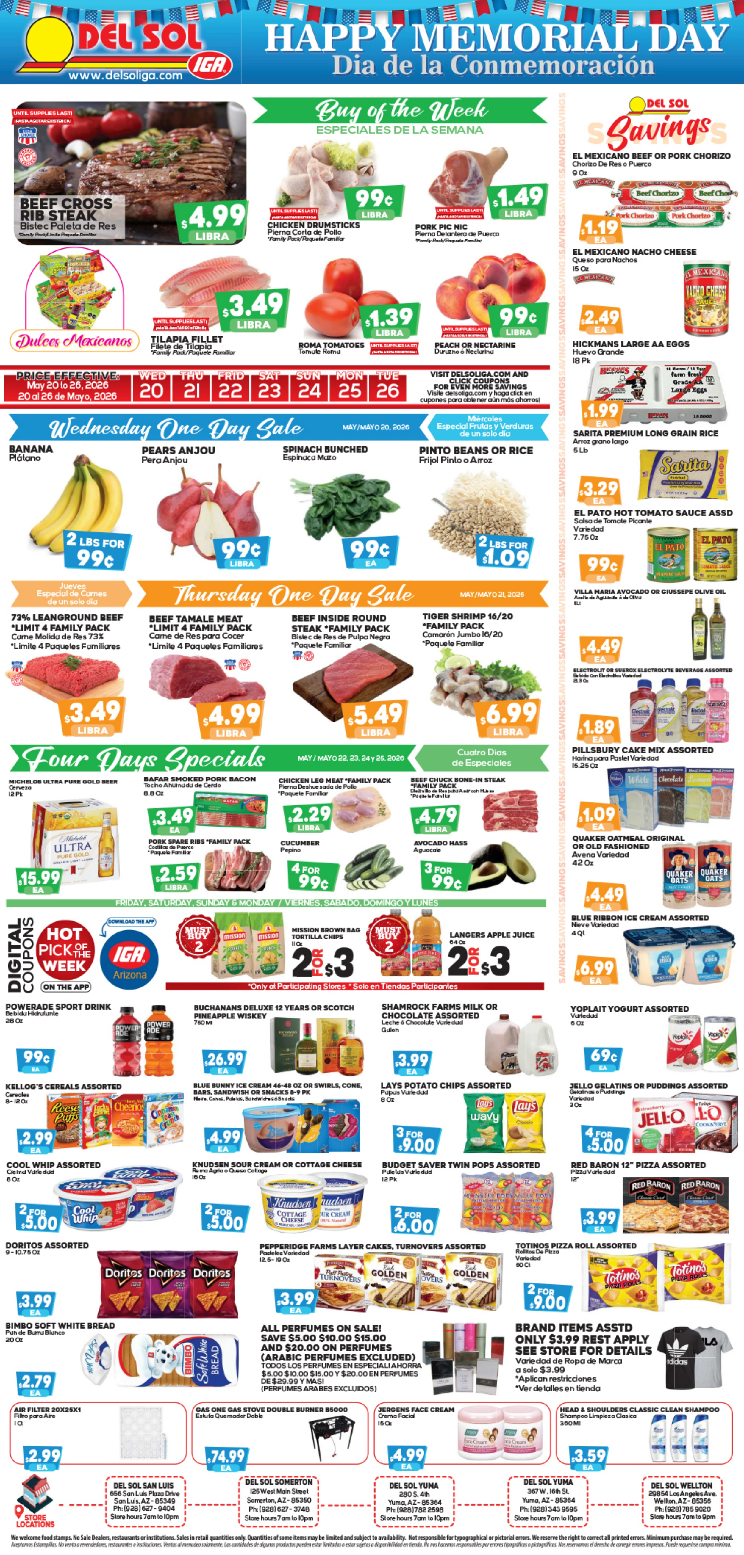 Flyer image Page 1