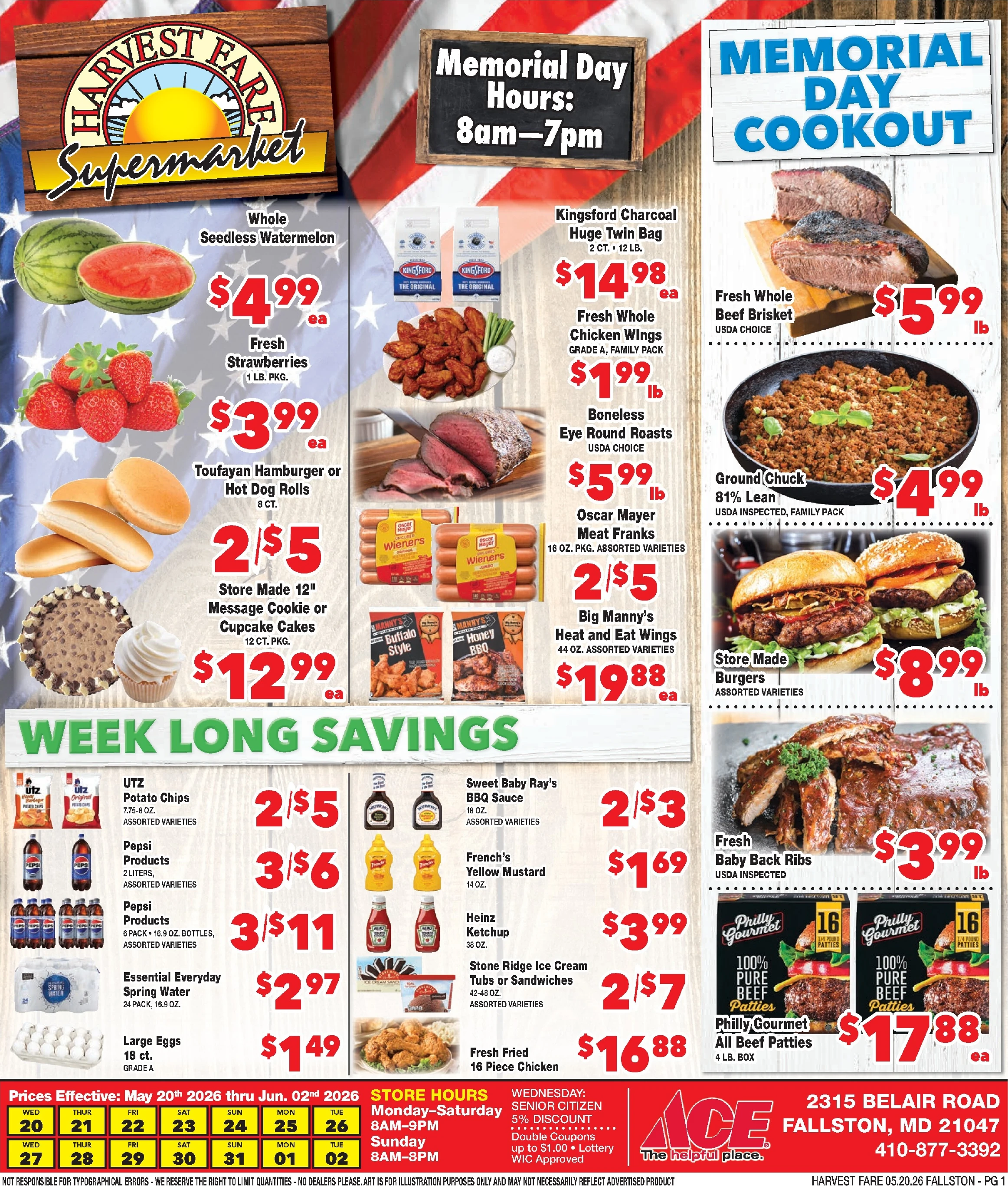 Flyer image Page 1
