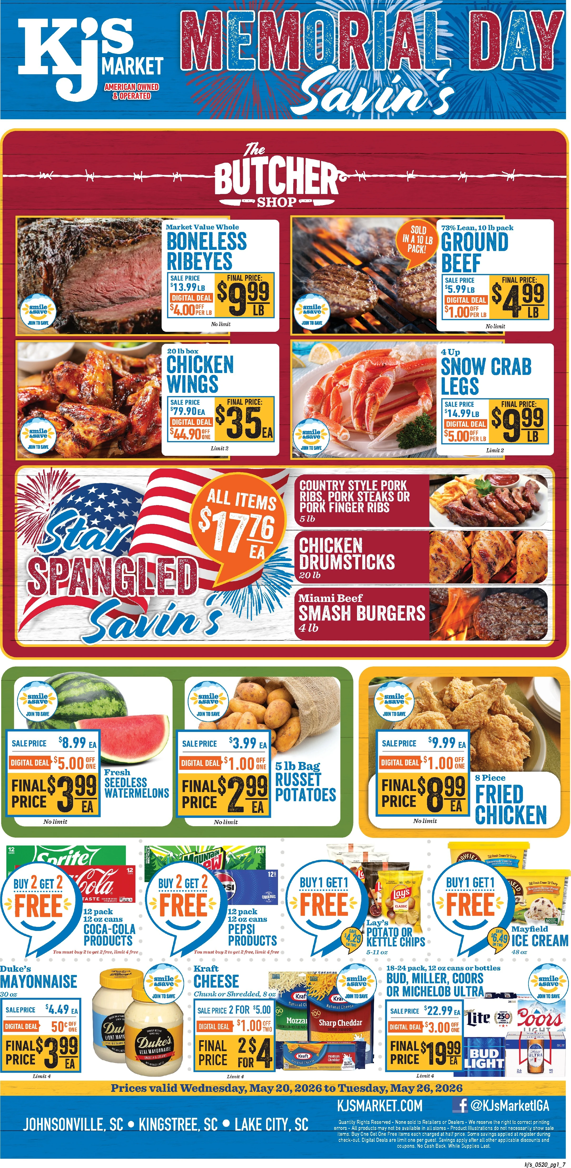 Flyer image Page 1