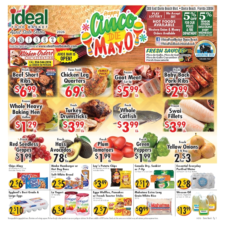 Flyer image Page 1