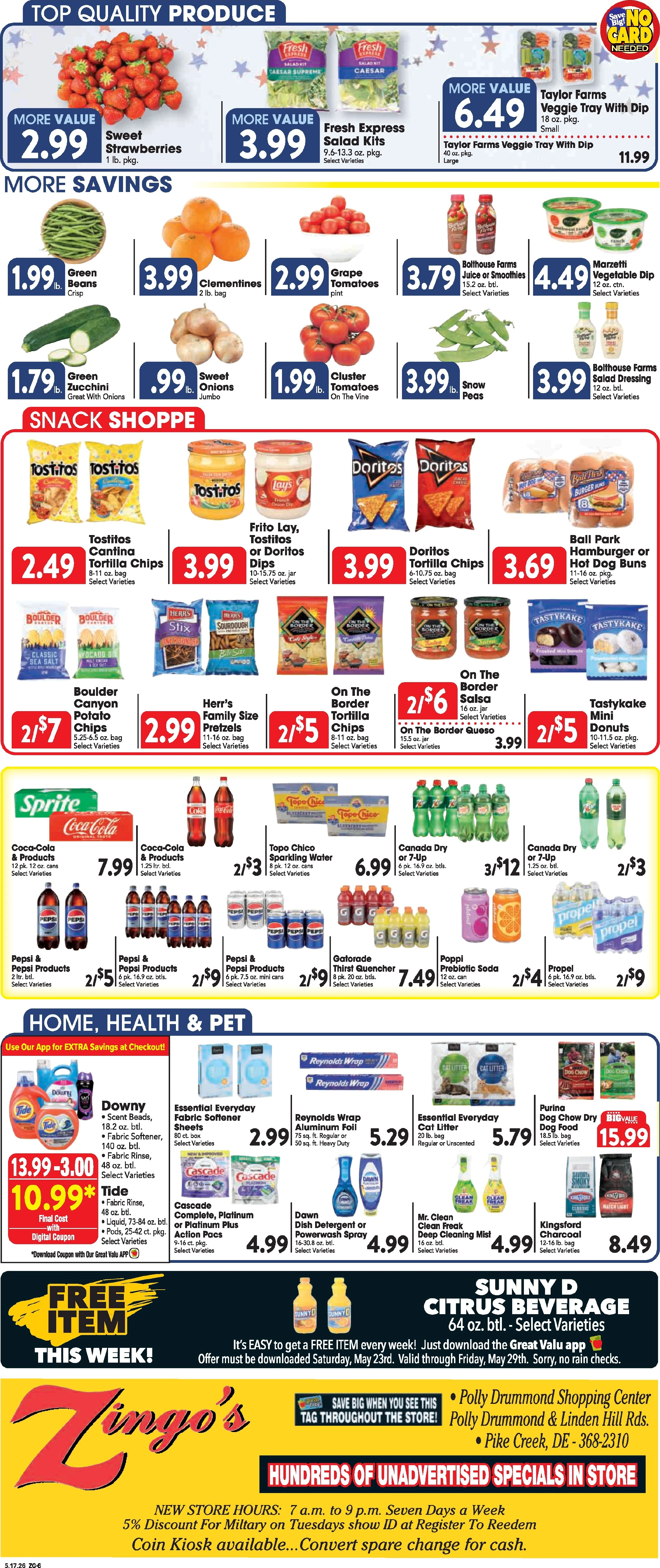 Flyer image Page 6