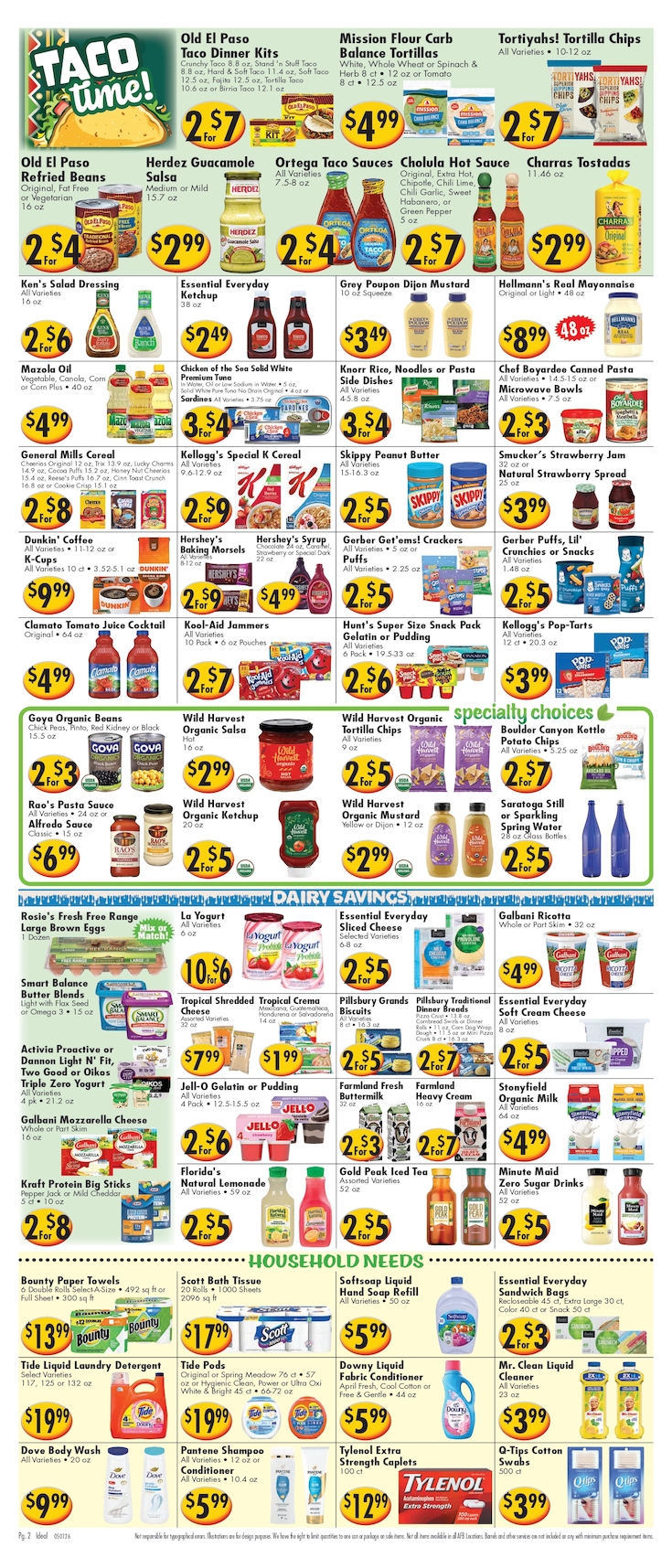 Flyer image Page 2