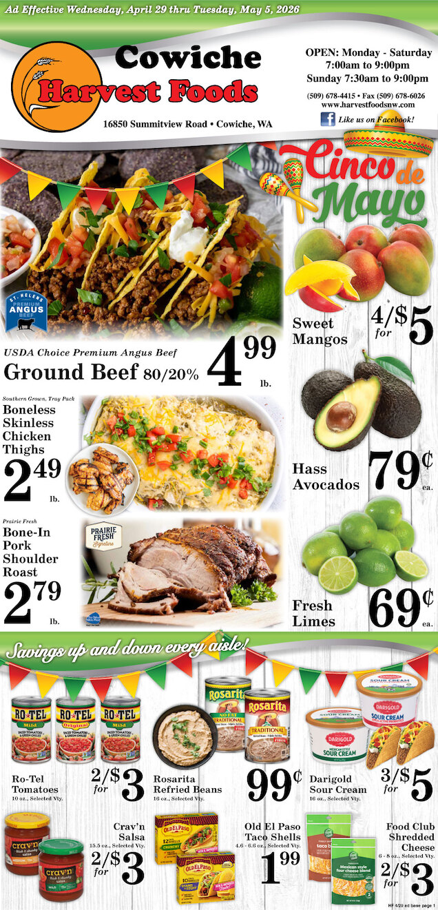 Flyer image Page 1