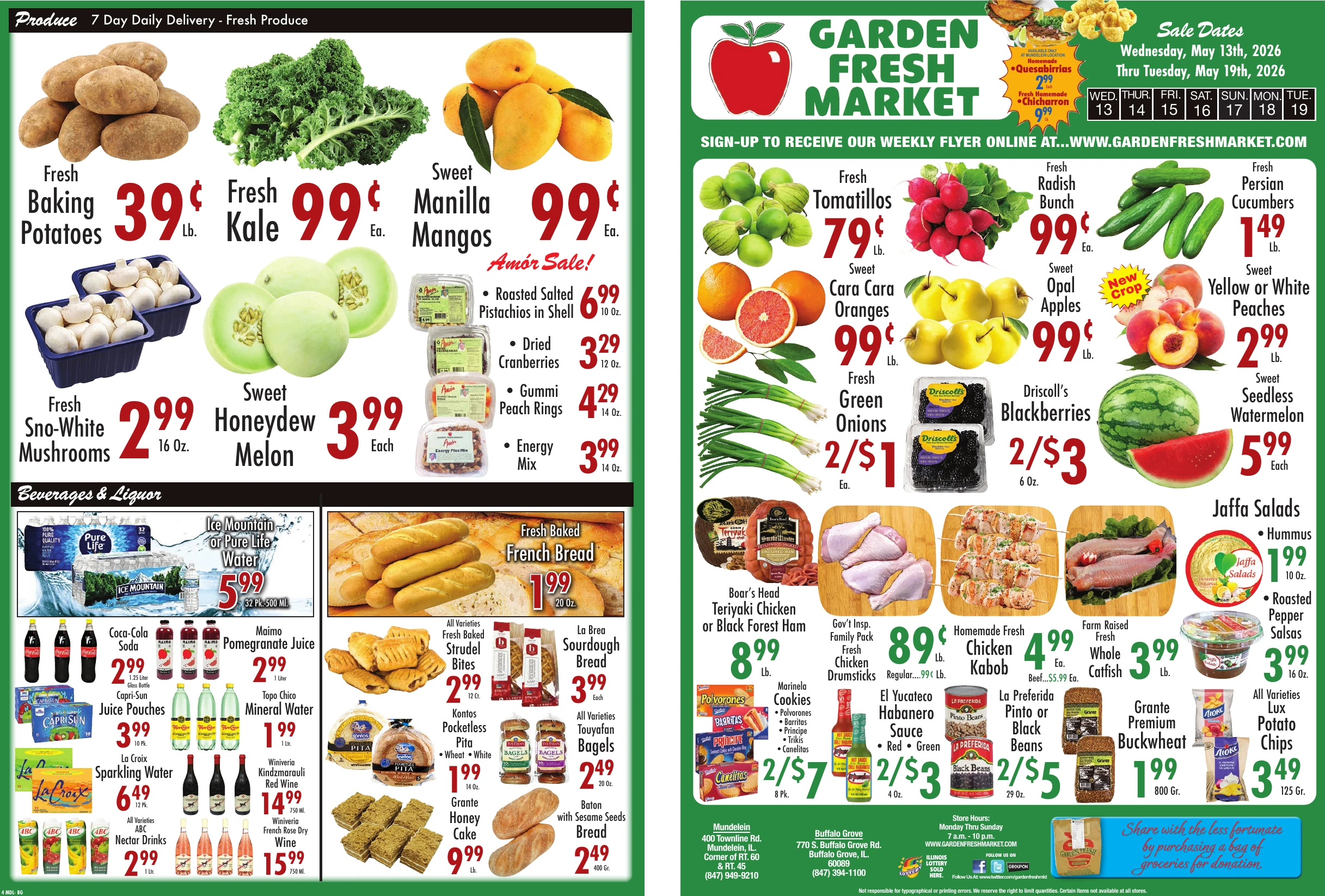 Flyer image Page 1
