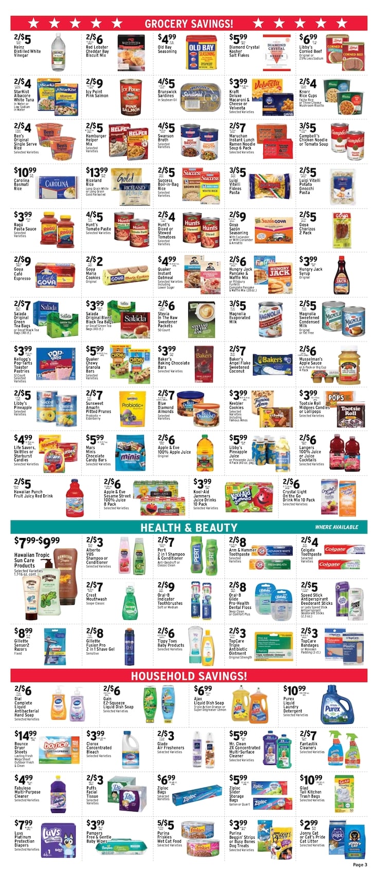 Flyer image Page 3