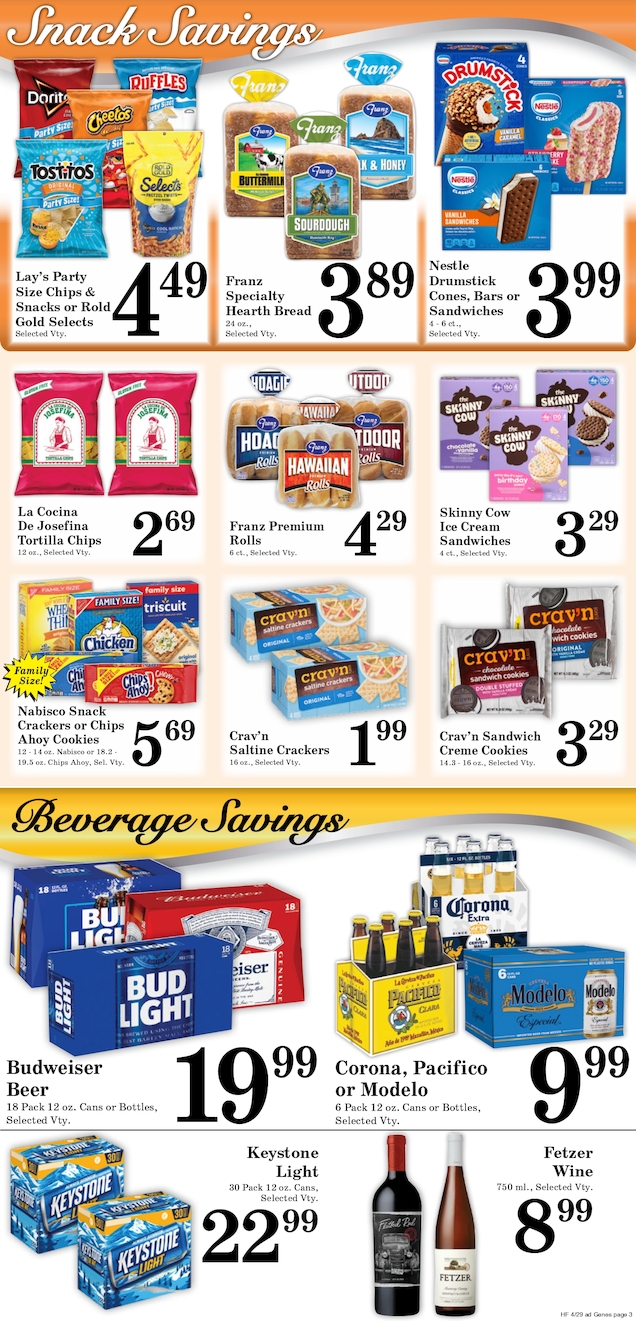 Flyer image Page 1