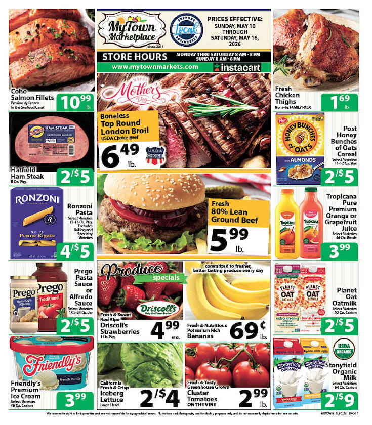 Flyer image Page 1