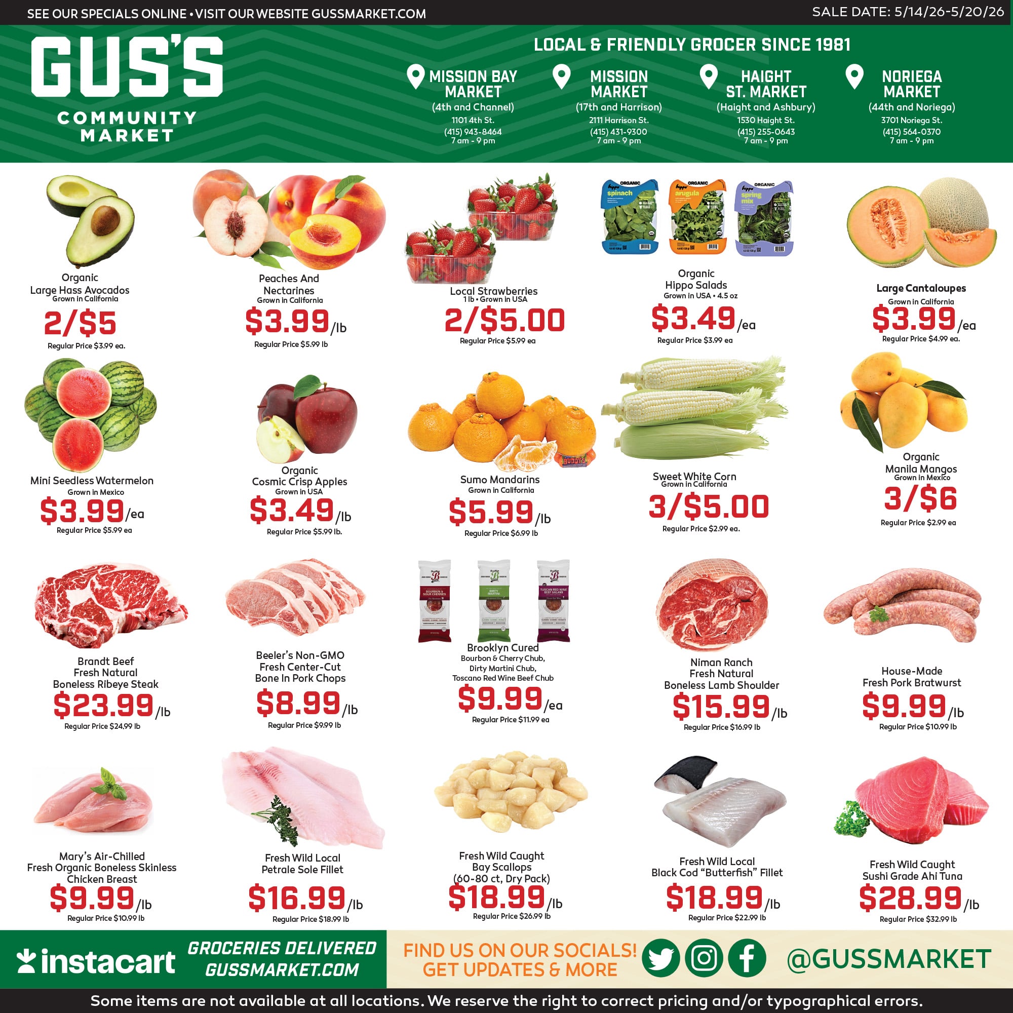 Flyer image Page 1
