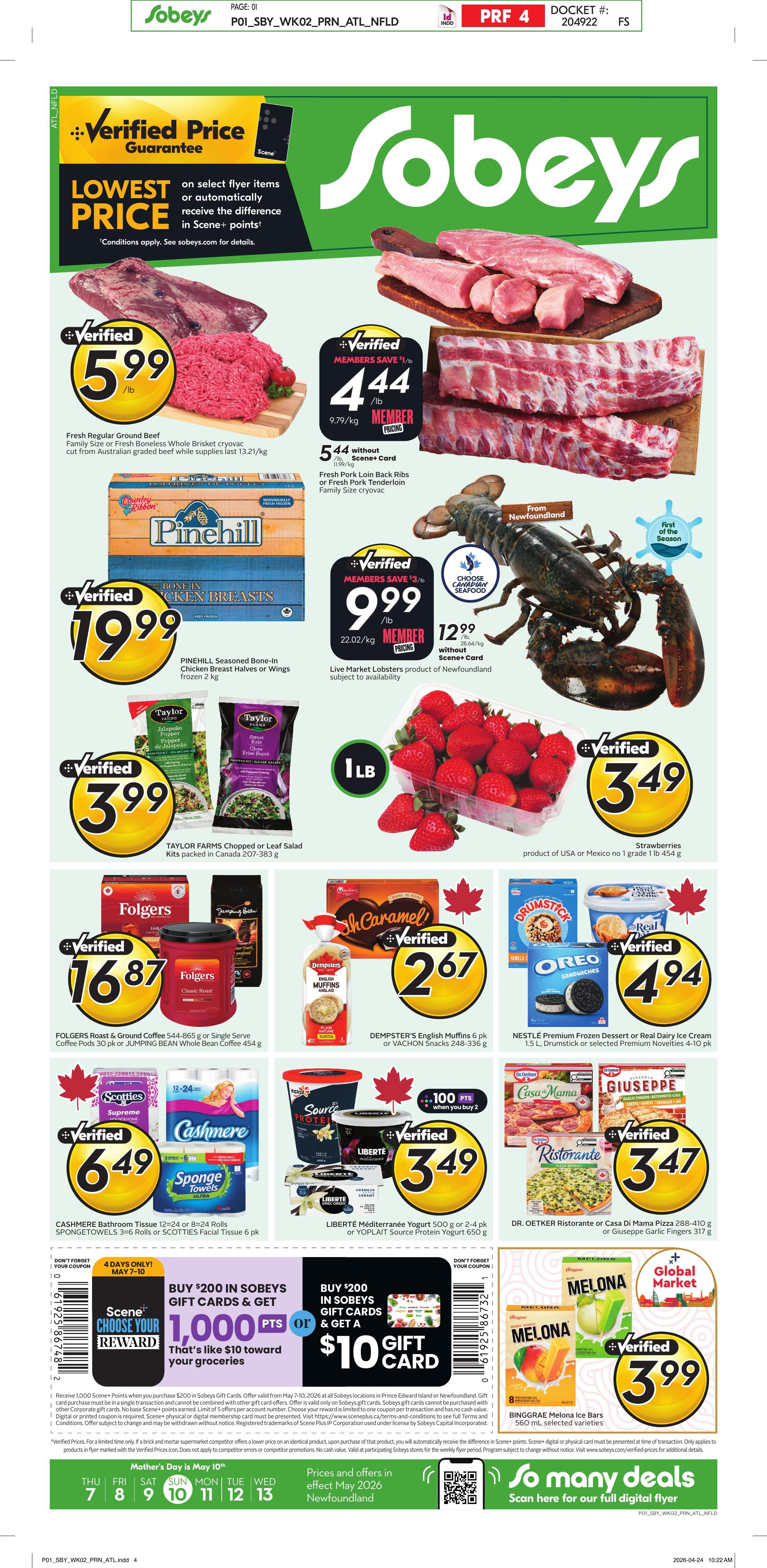 Flyer image Page 1