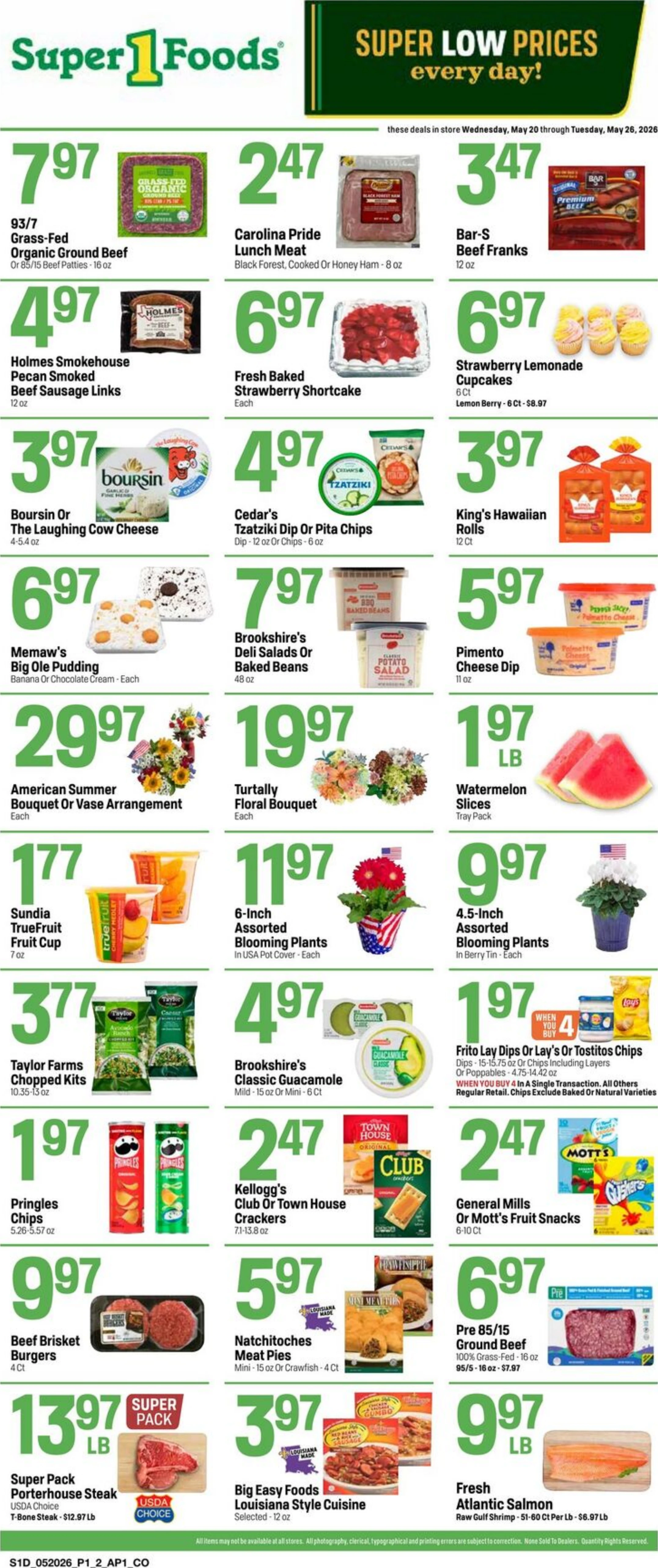 Flyer image Page 1