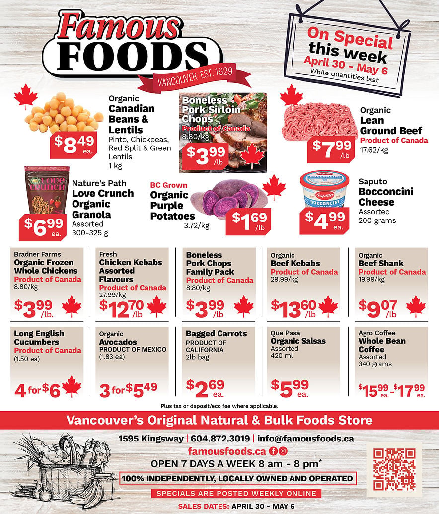 Flyer image Page 1