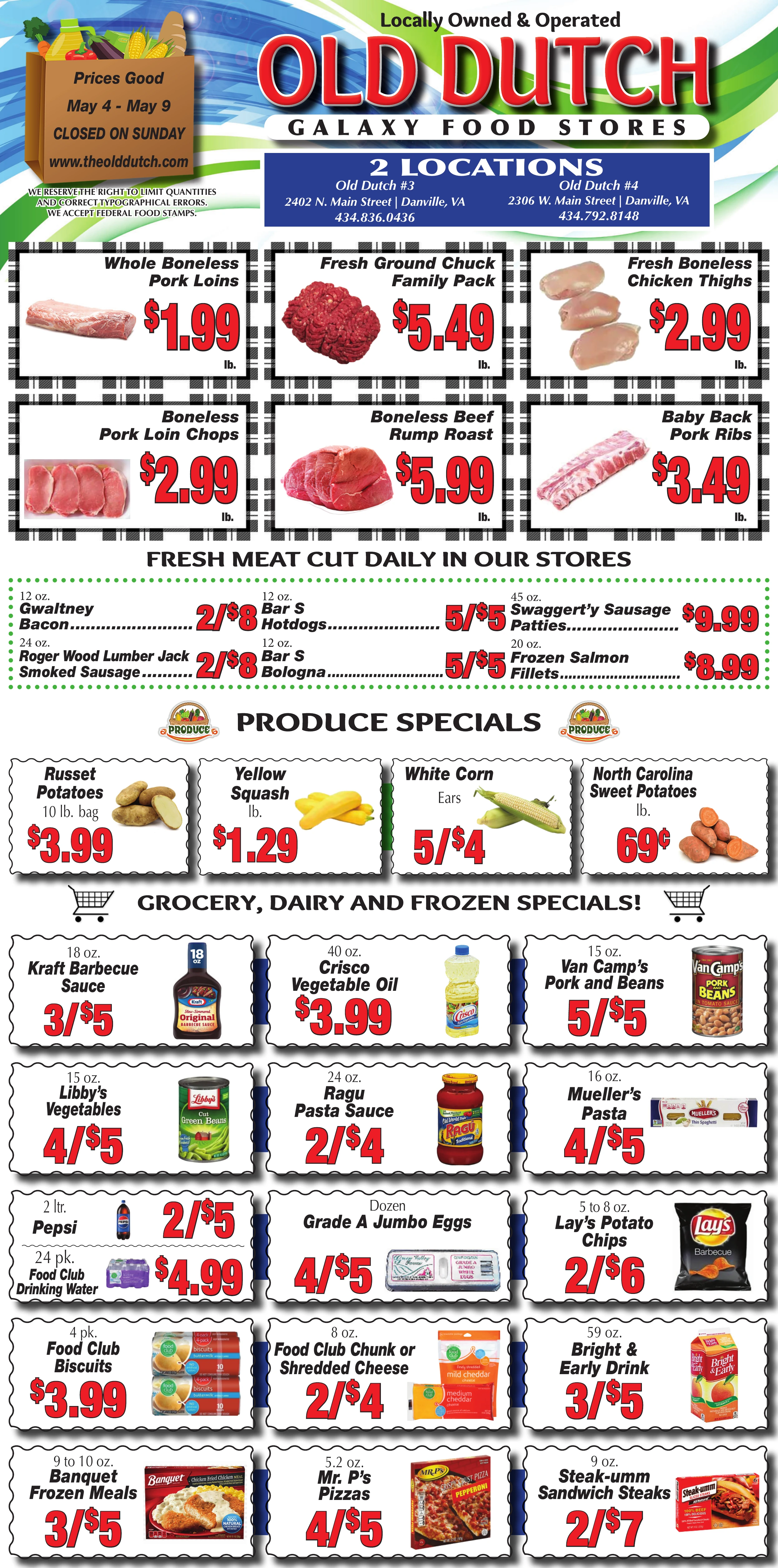 Flyer image Page 1