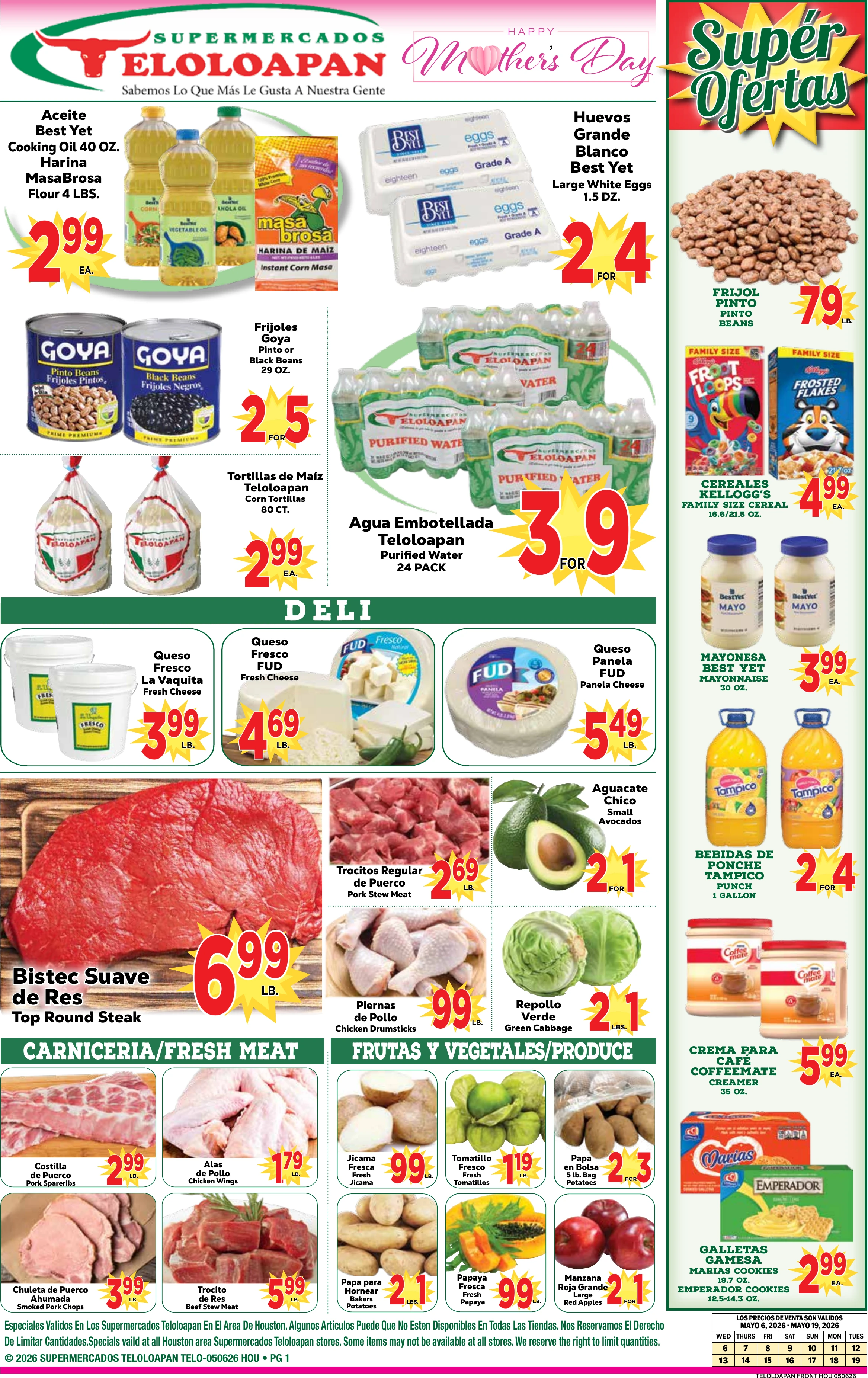 Flyer image Page 1