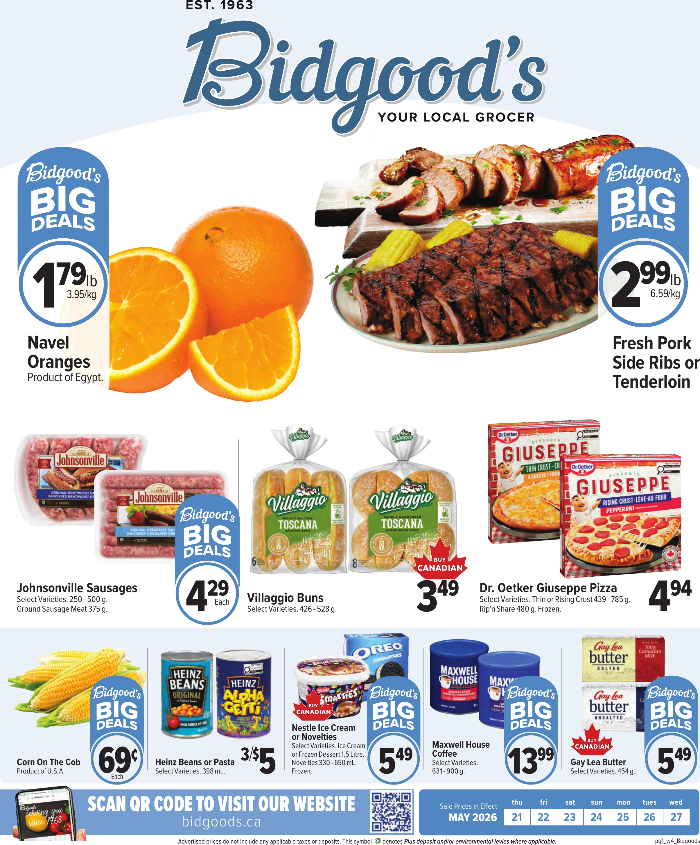 Flyer image Page 1