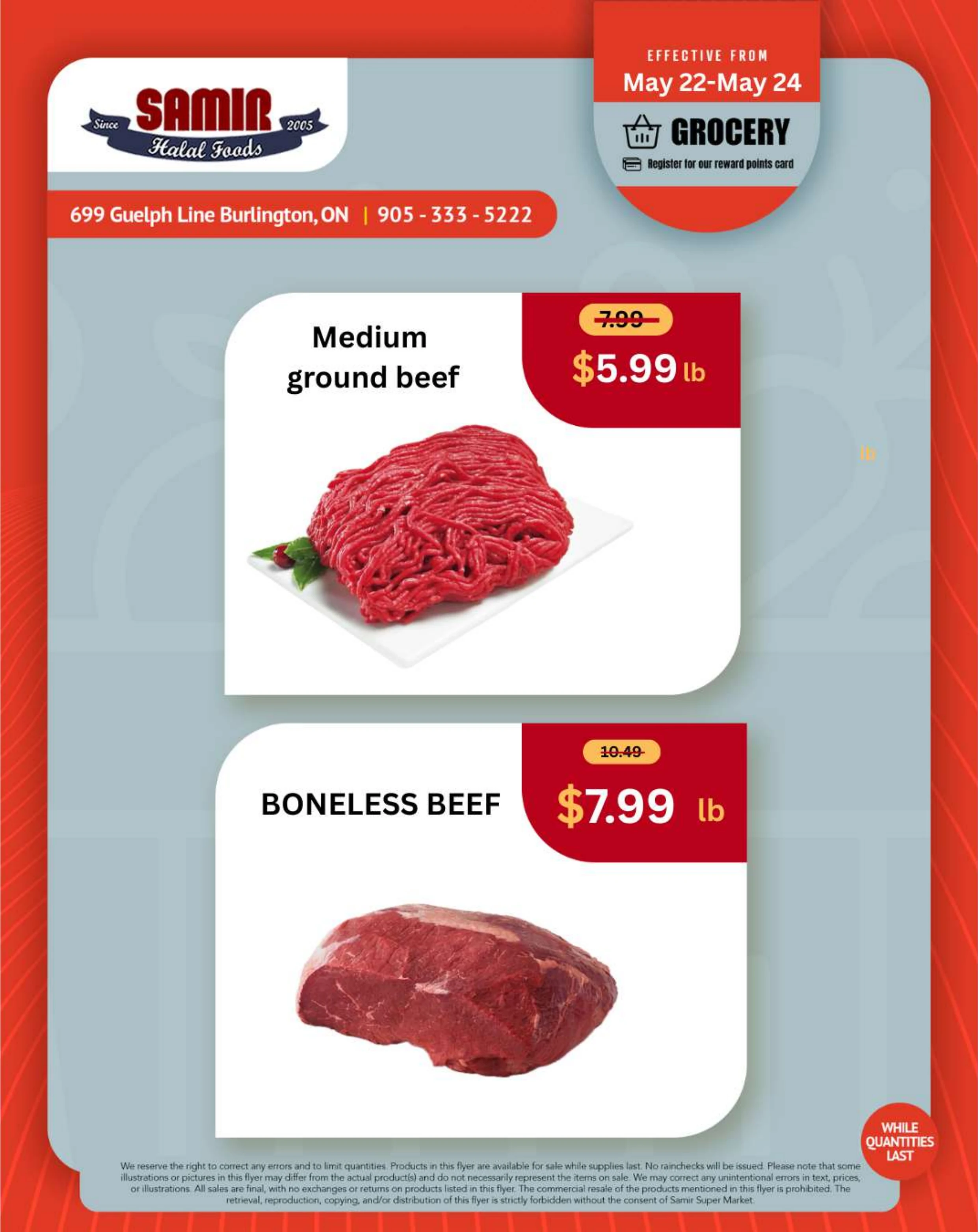 Flyer image Page 1