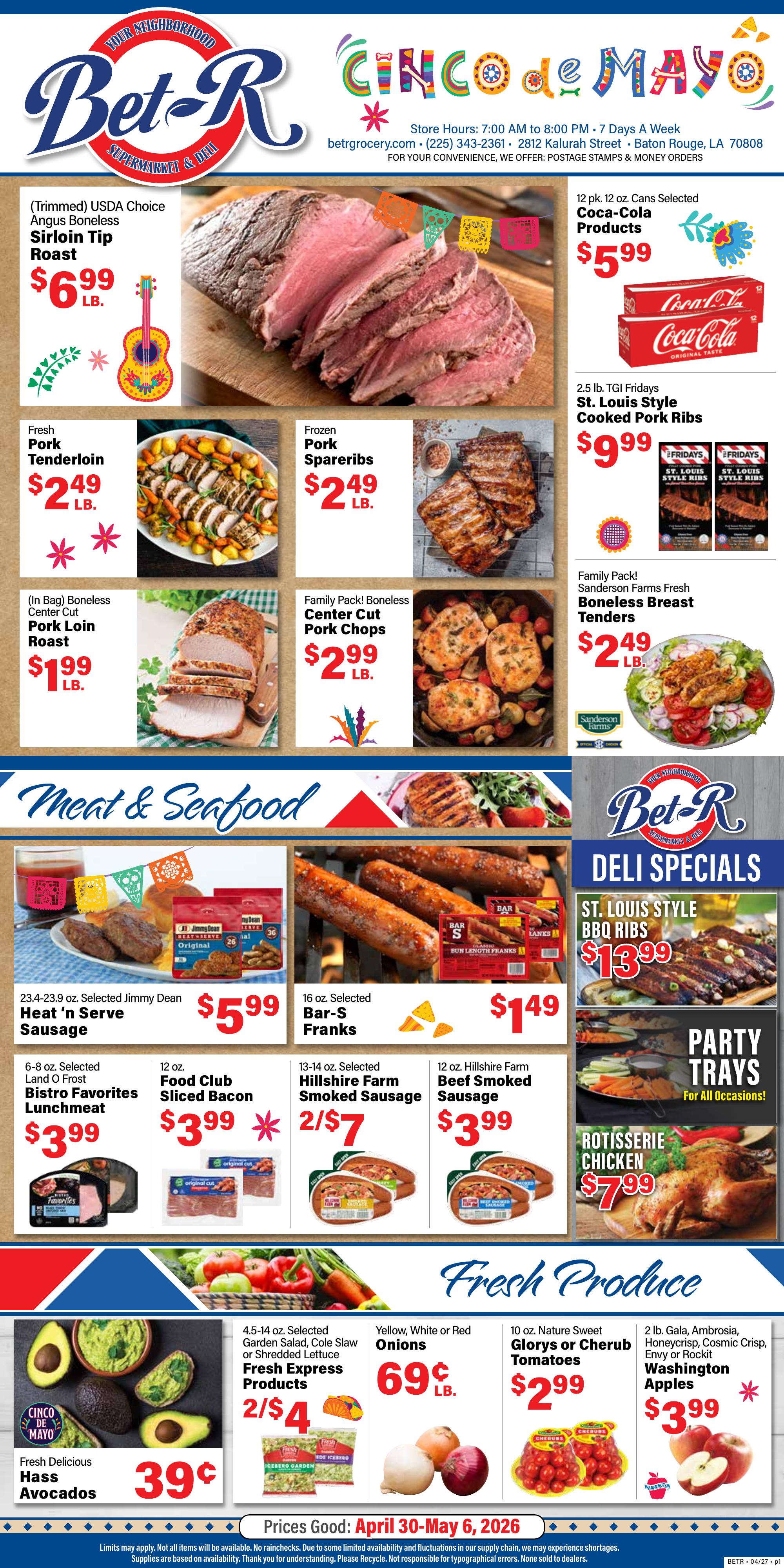Flyer image Page 1