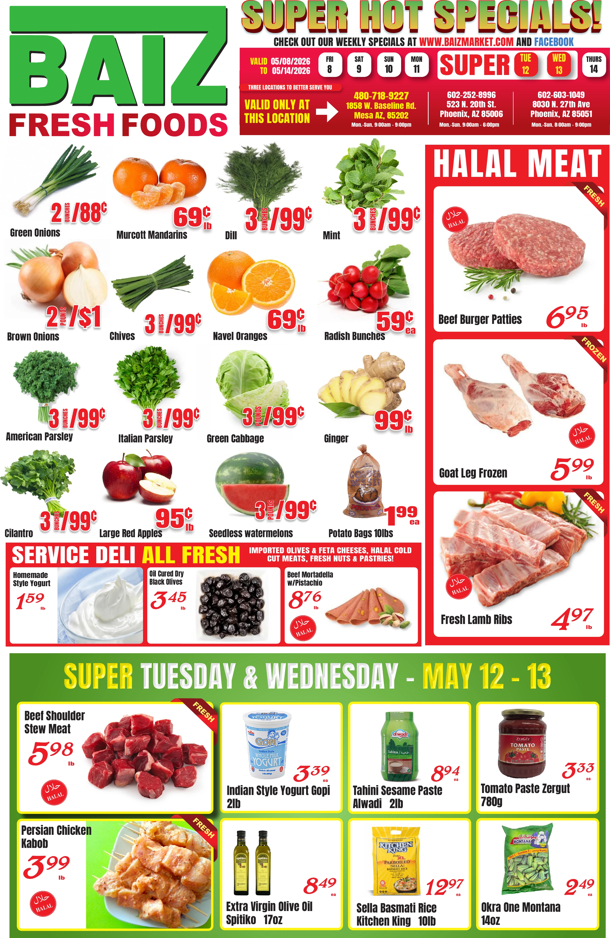 Flyer image Page 1