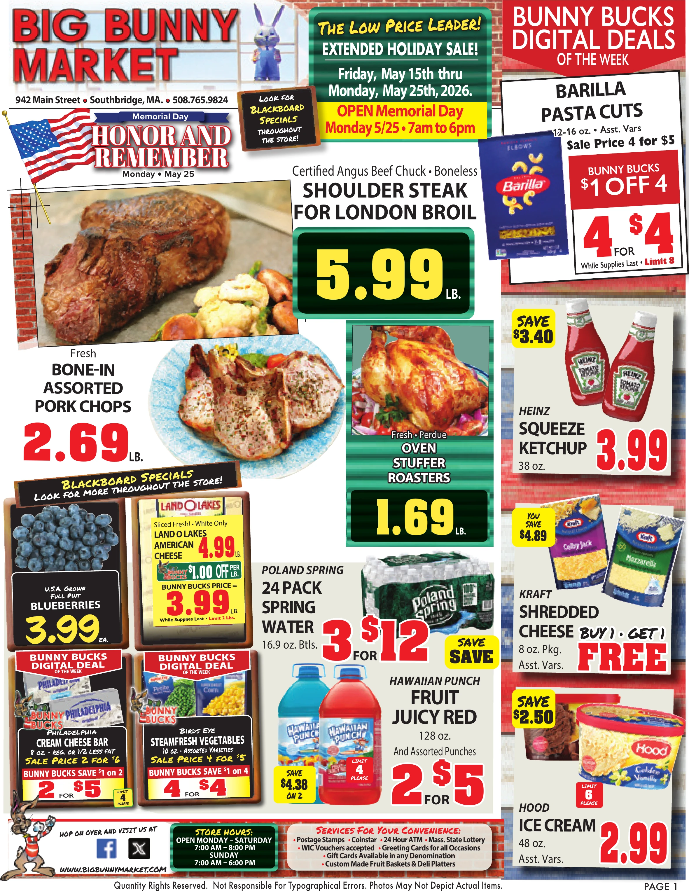 Flyer image Page 1