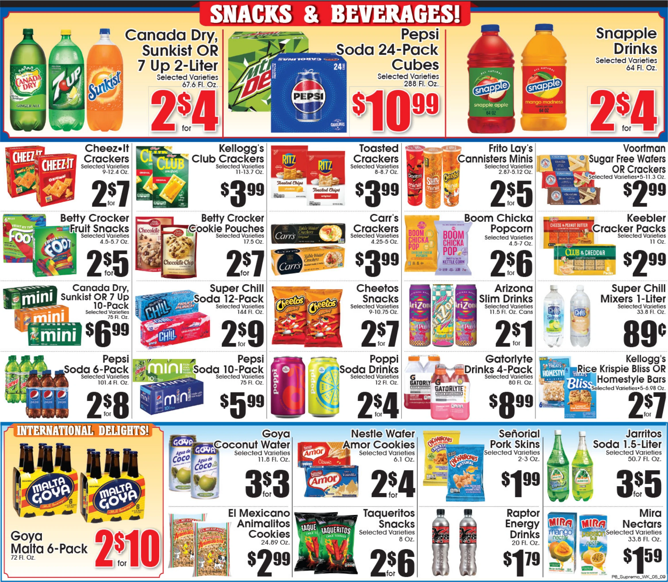Flyer image Page 6