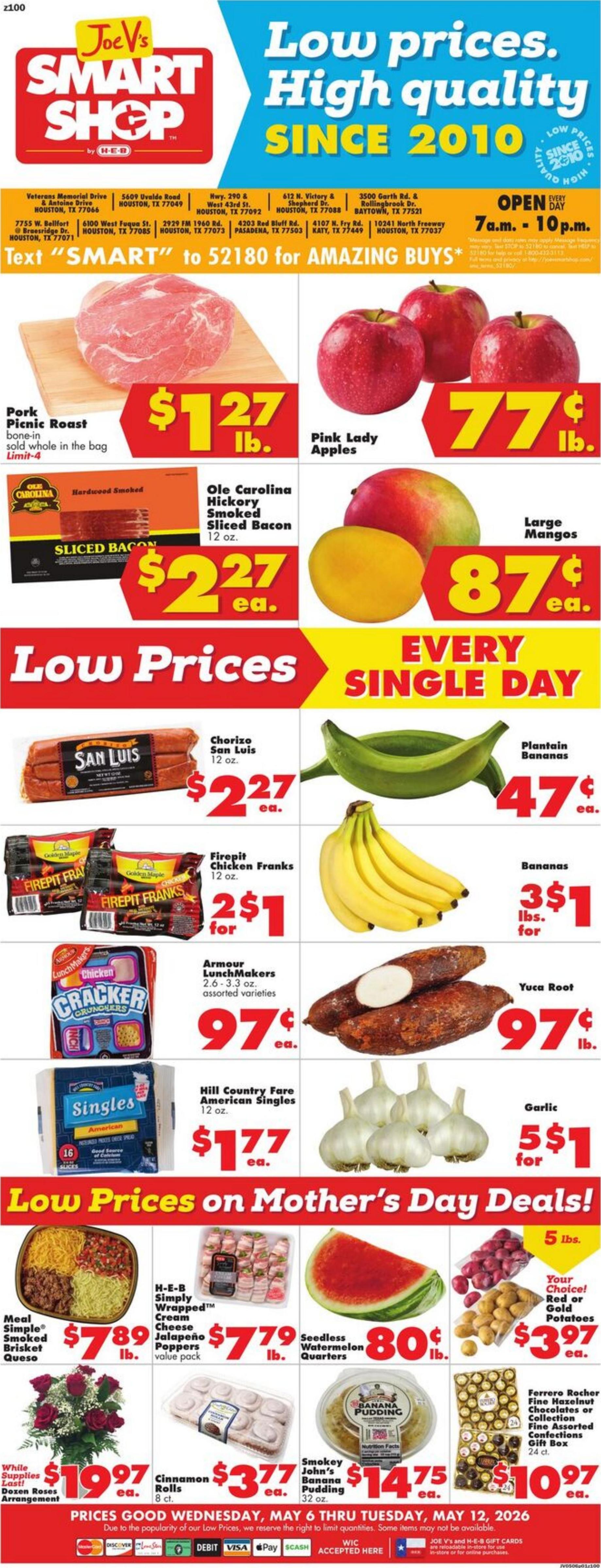 Flyer image Page 1