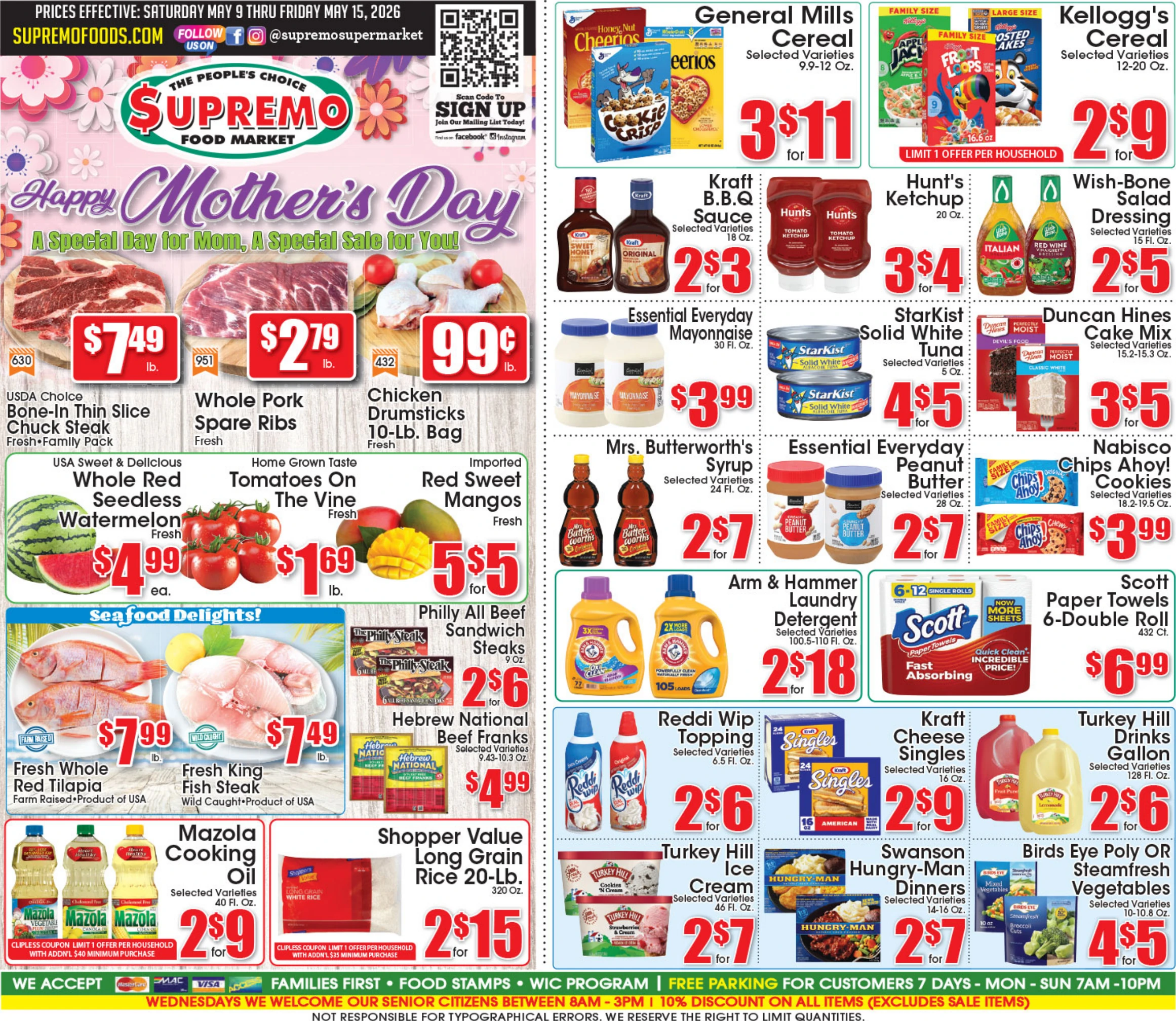 Flyer image Page 1