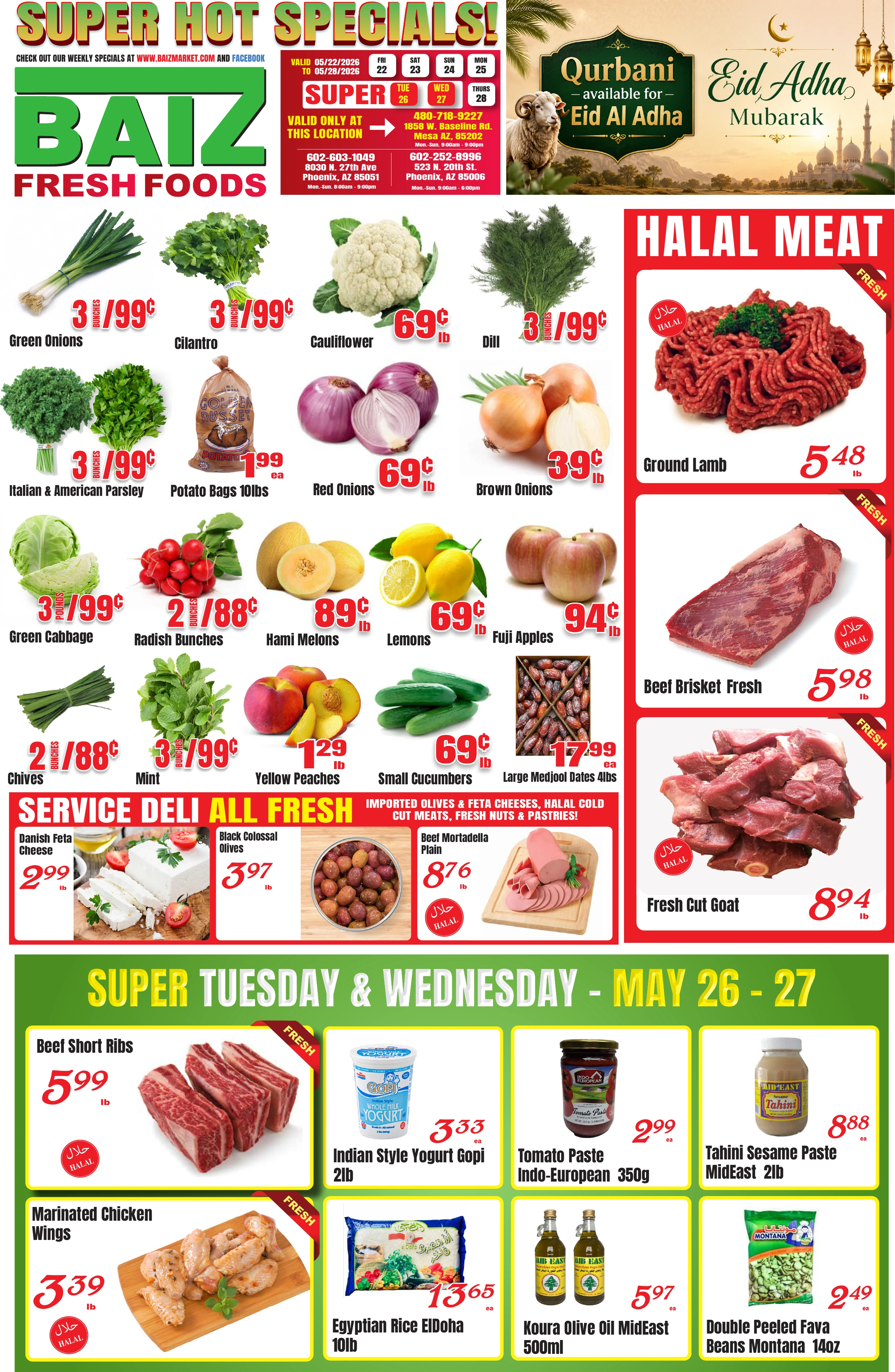Flyer image Page 1