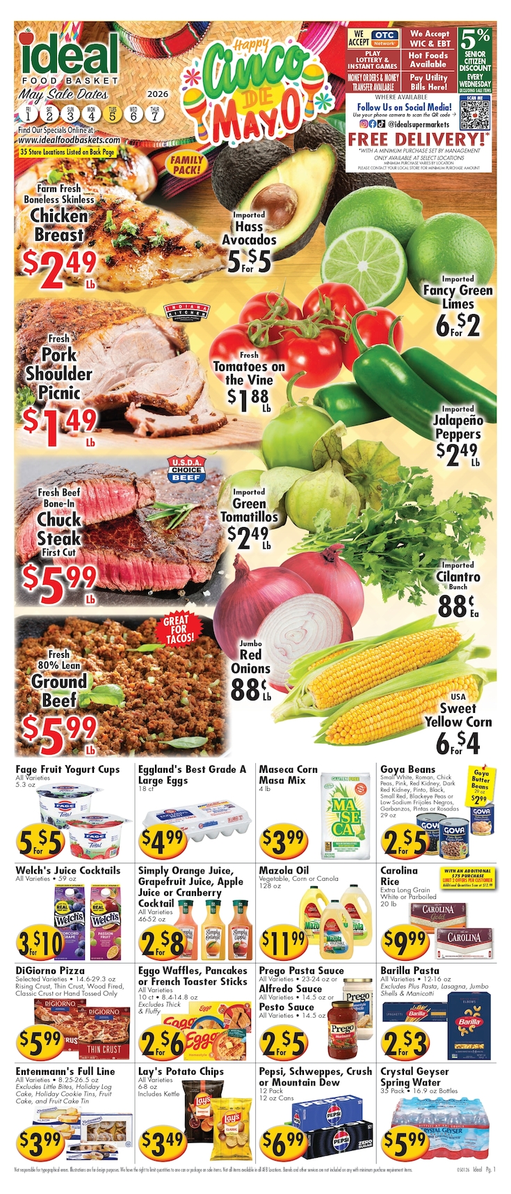 Flyer image Page 1