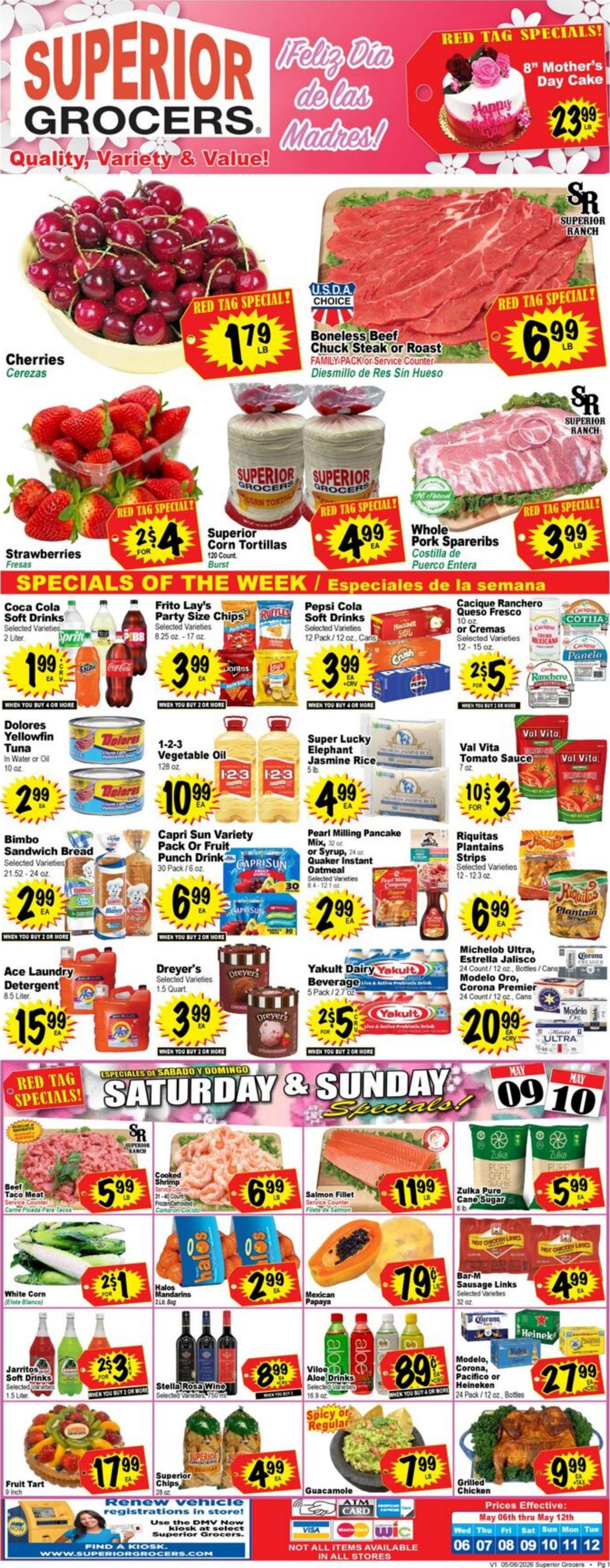 Flyer image Page 1