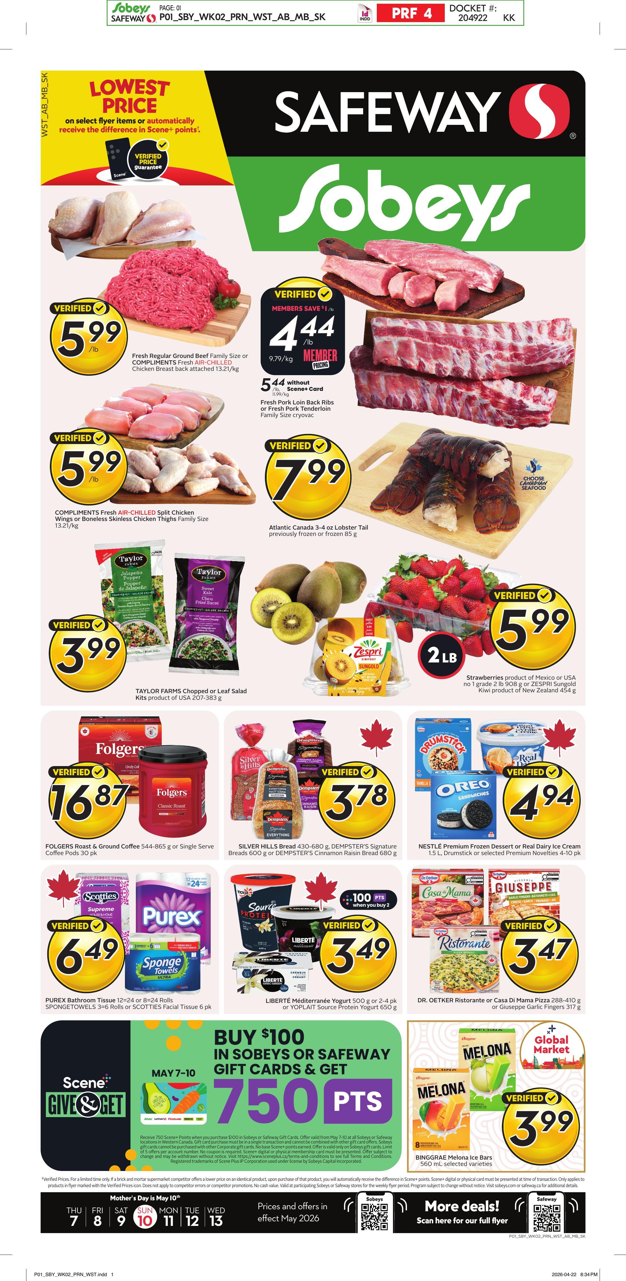 Flyer image Page 1