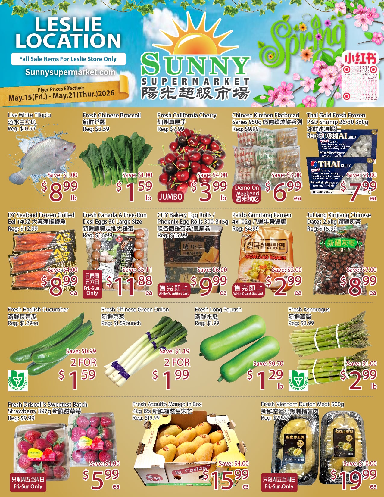 Flyer image Page 1