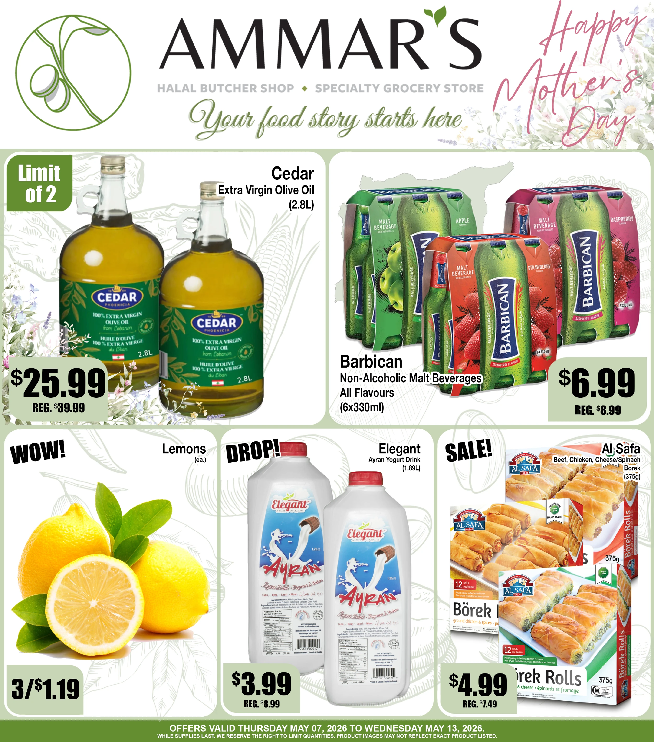 Flyer image Page 1
