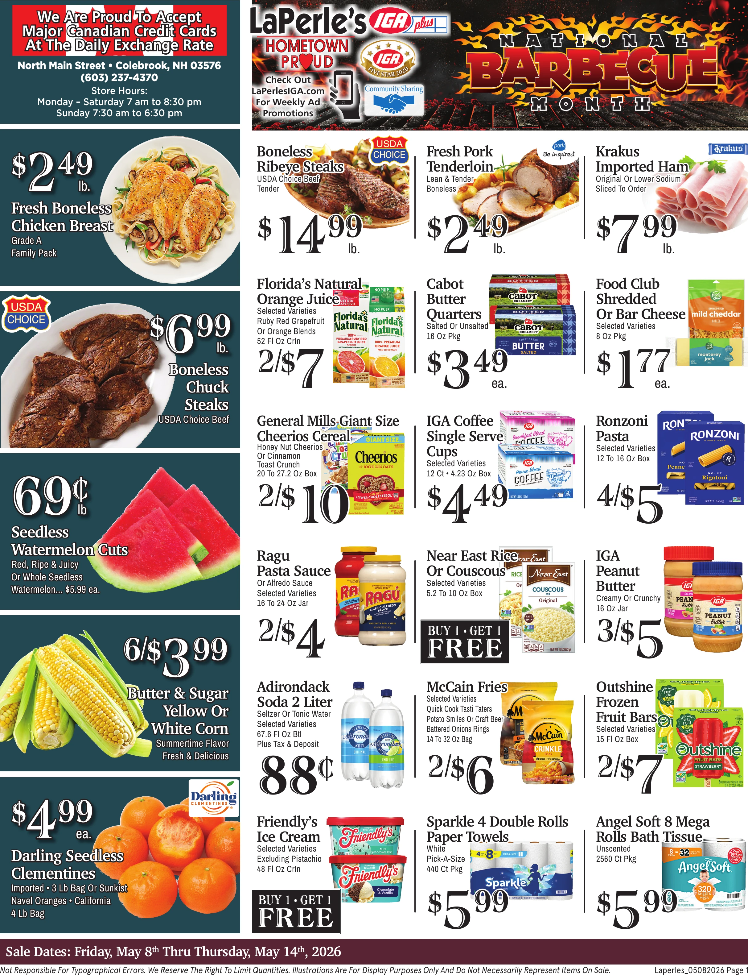 Flyer image Page 1