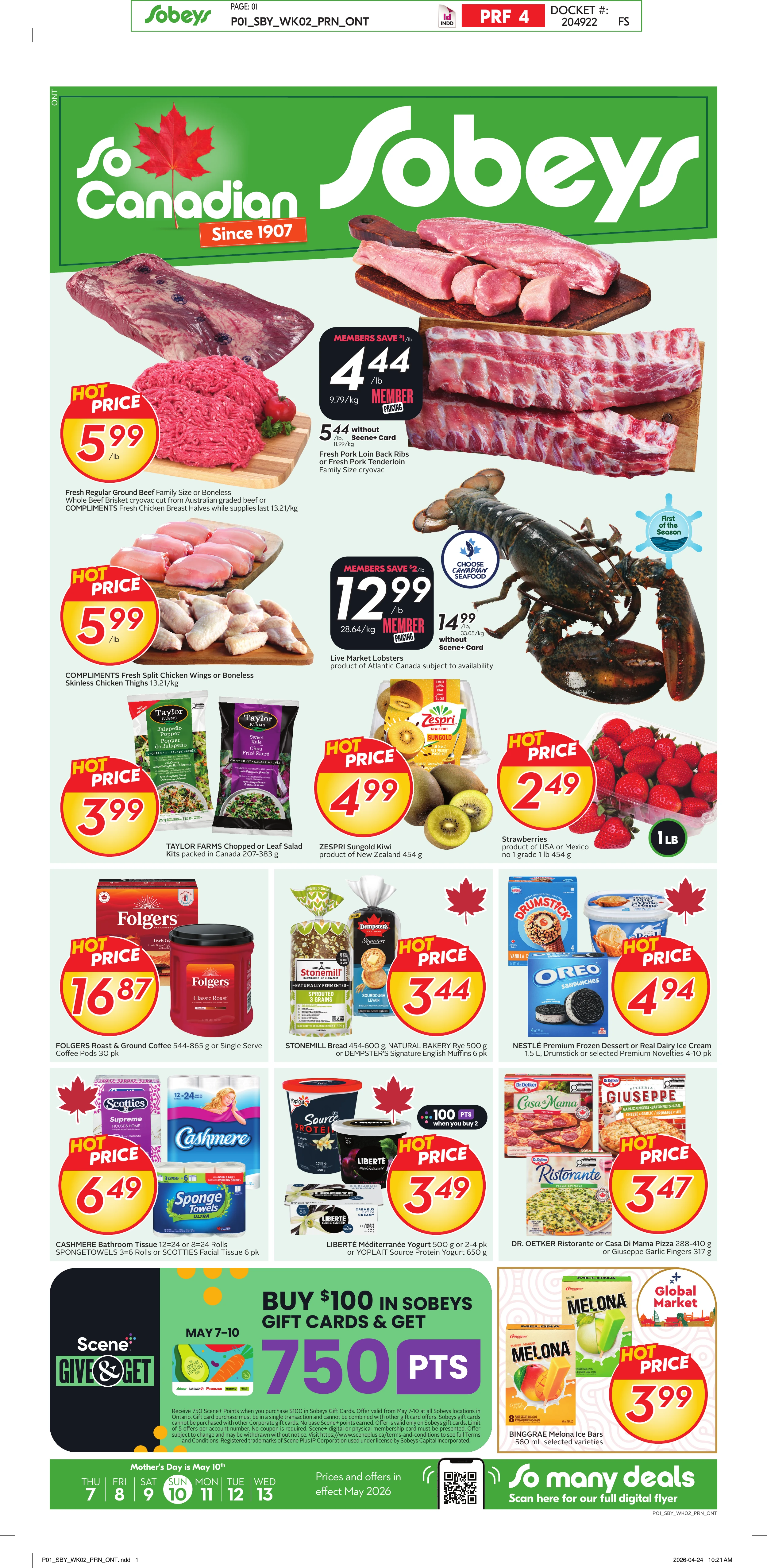 Flyer image Page 1