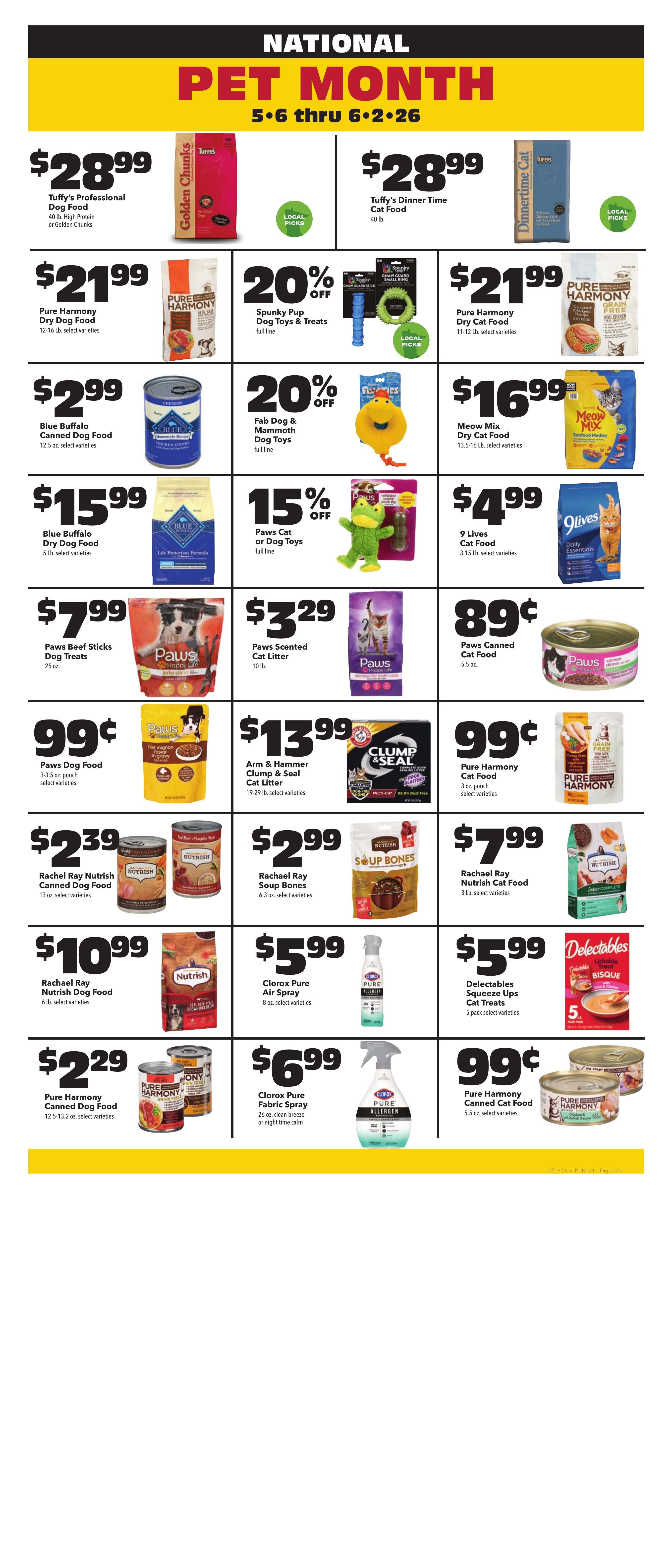 Flyer image Page 1