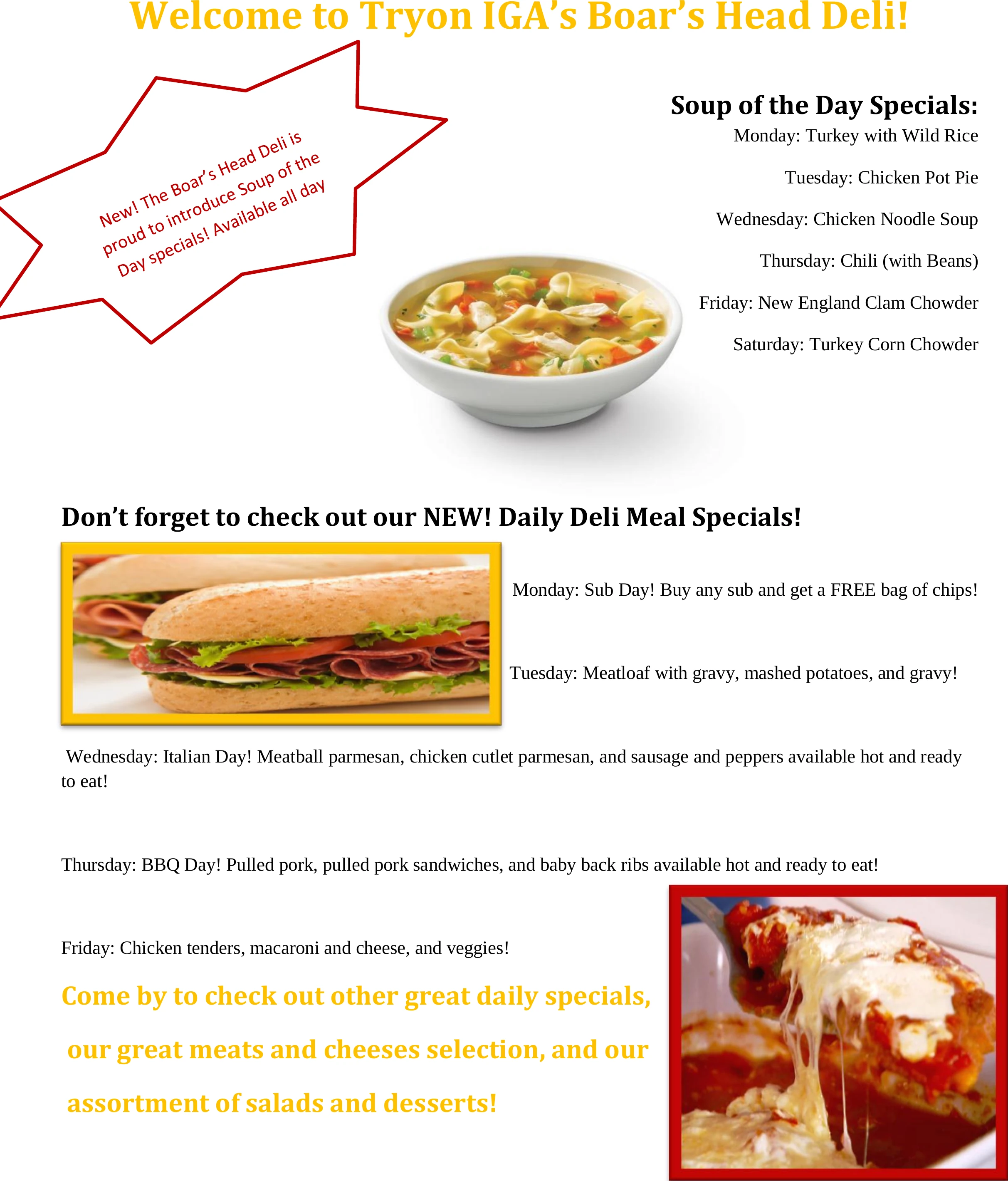 Flyer image Page 1