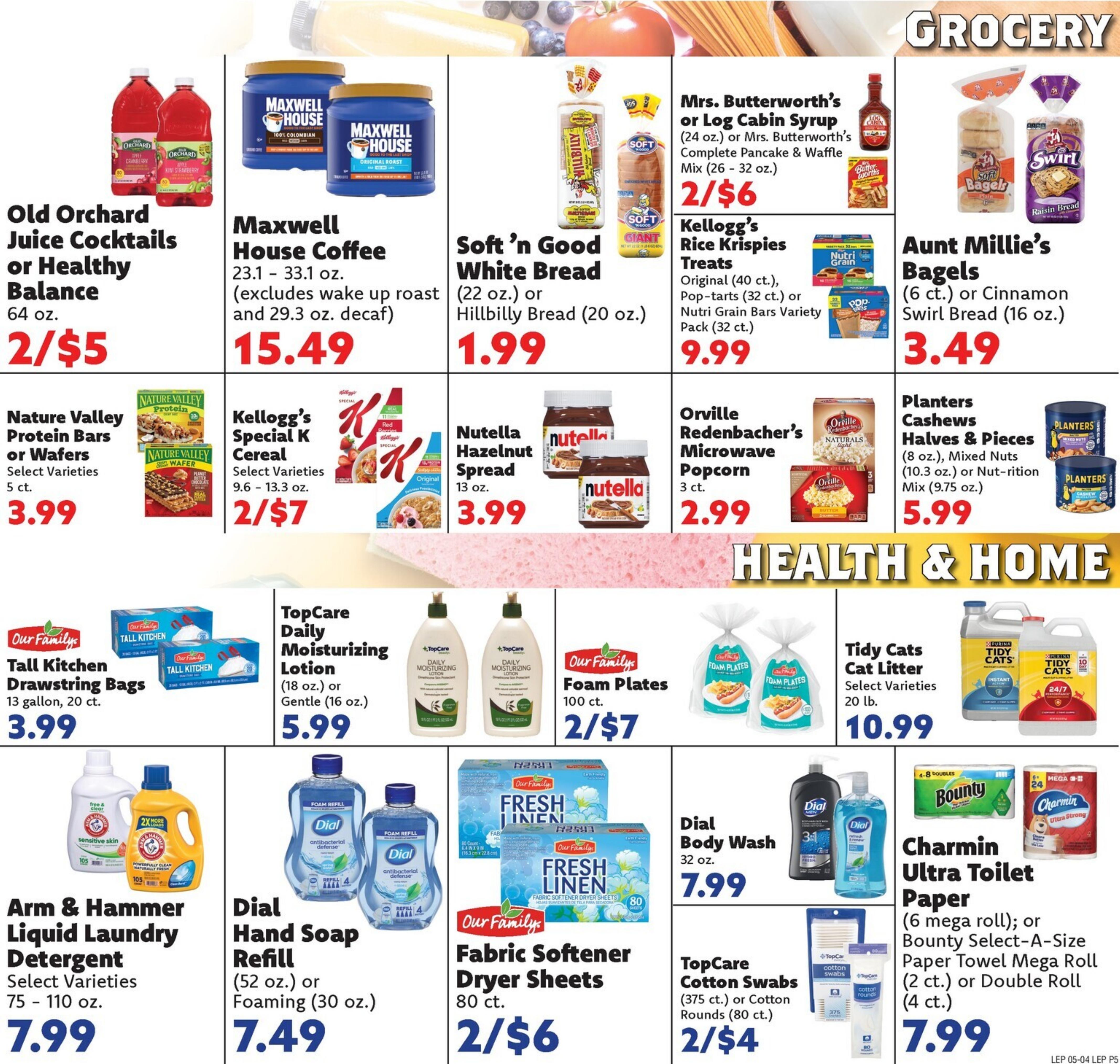 Flyer image Page 5