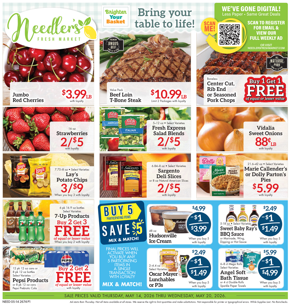 Flyer image Page 1