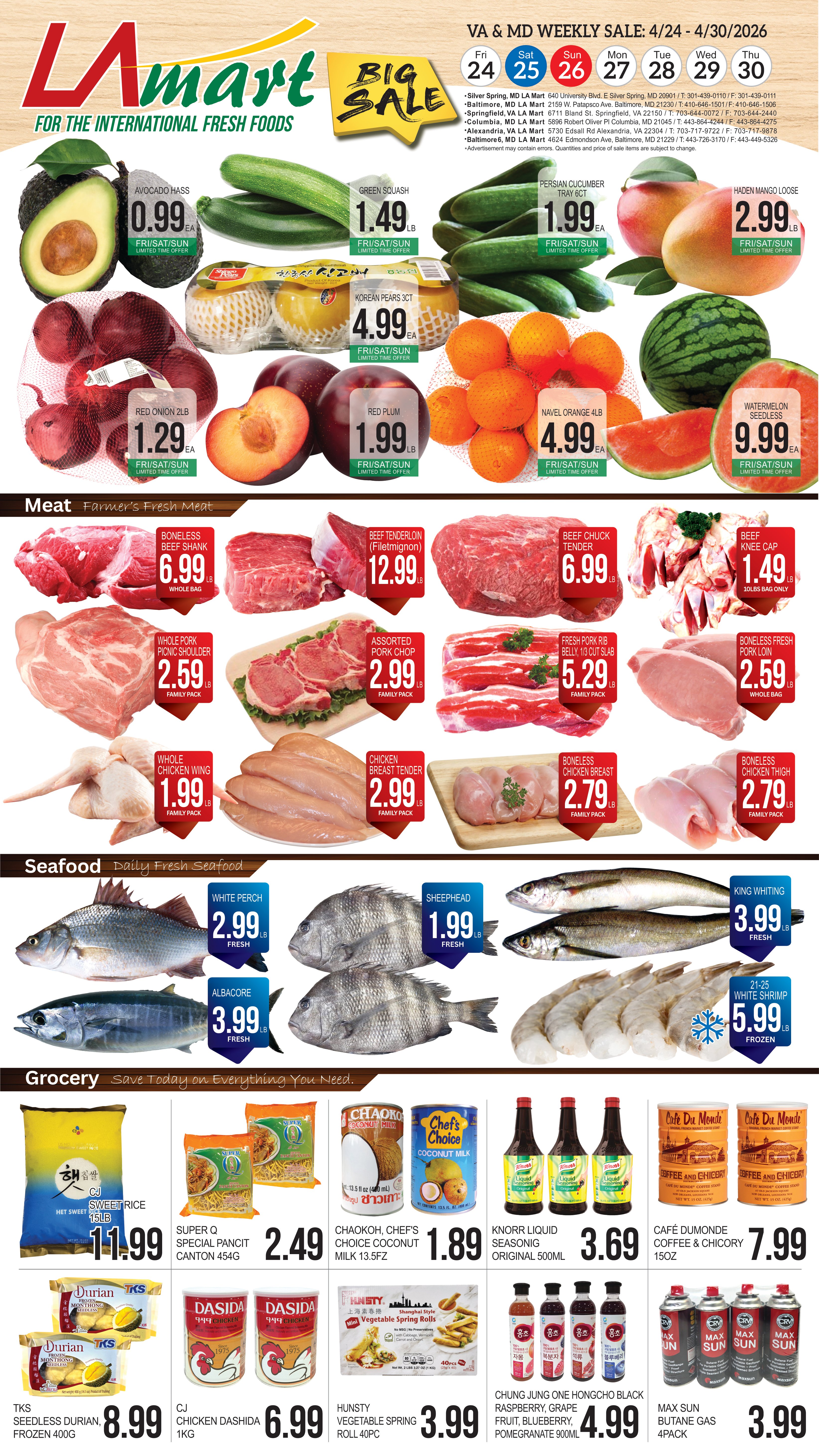 Flyer image Page 1