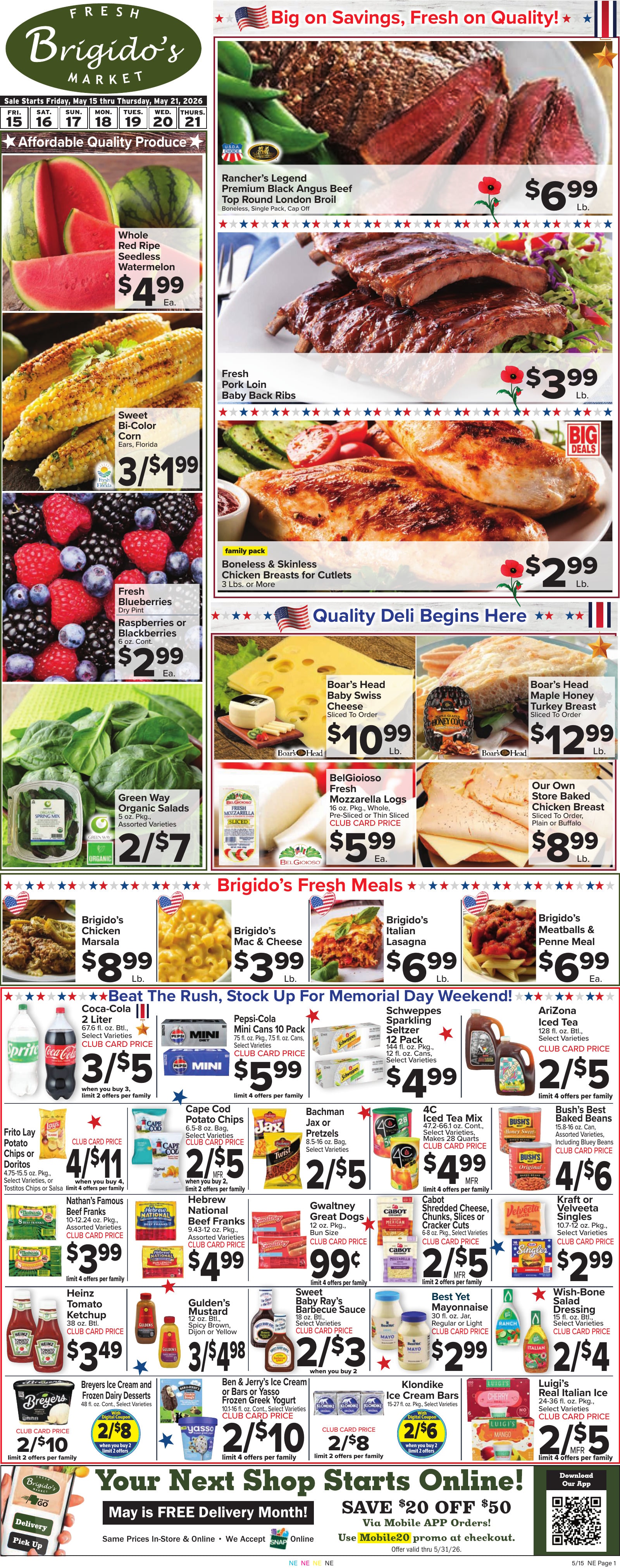 Flyer image Page 1