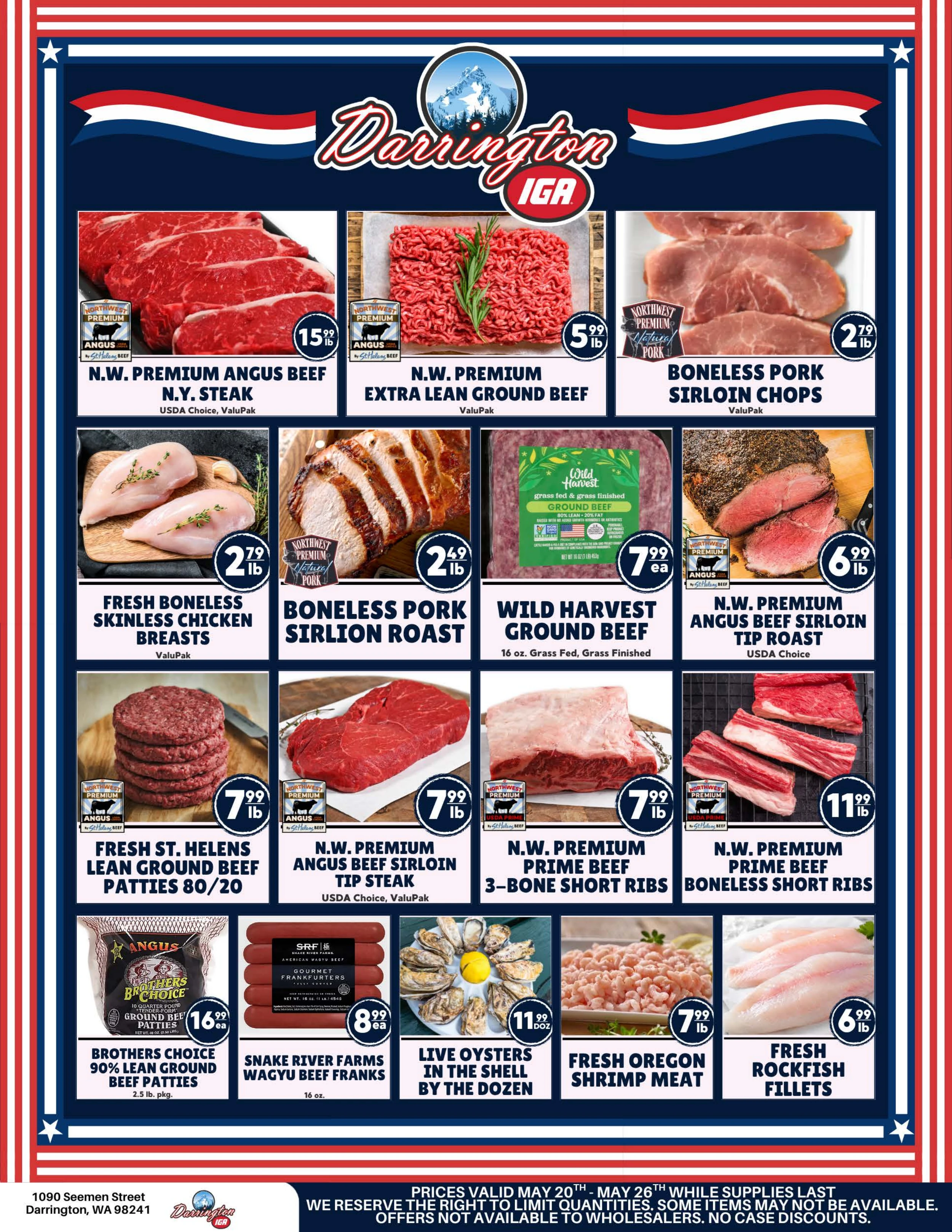Flyer image Page 1