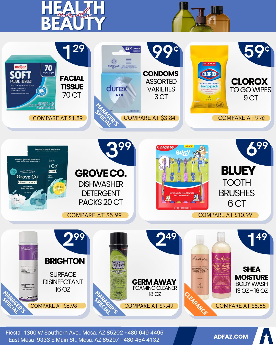 Flyer image Page 25