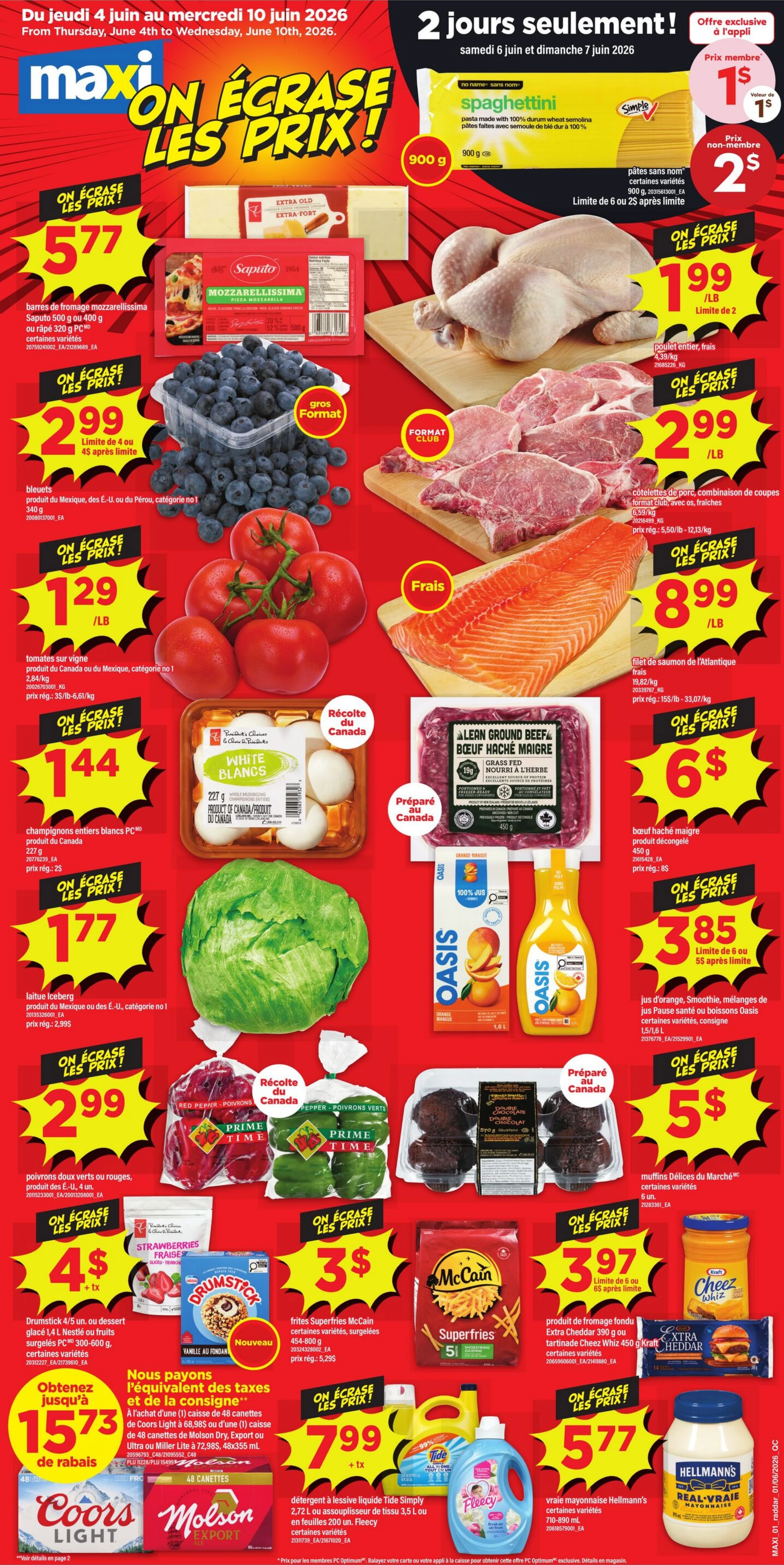 Flyer image Page 1