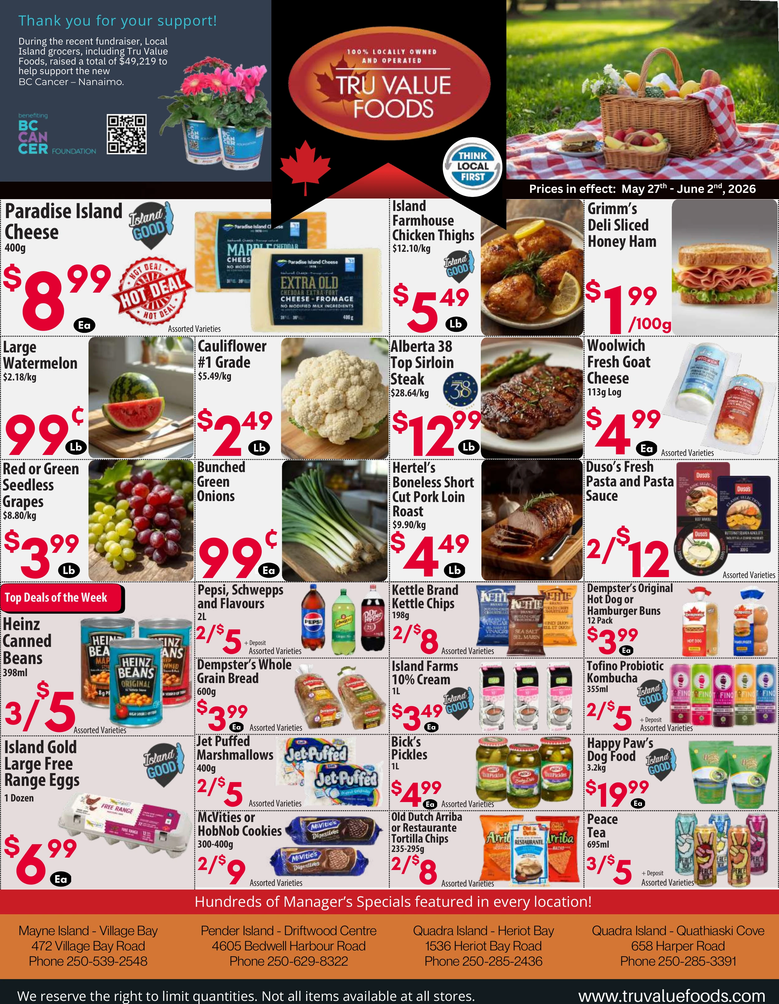 Flyer image Page 1