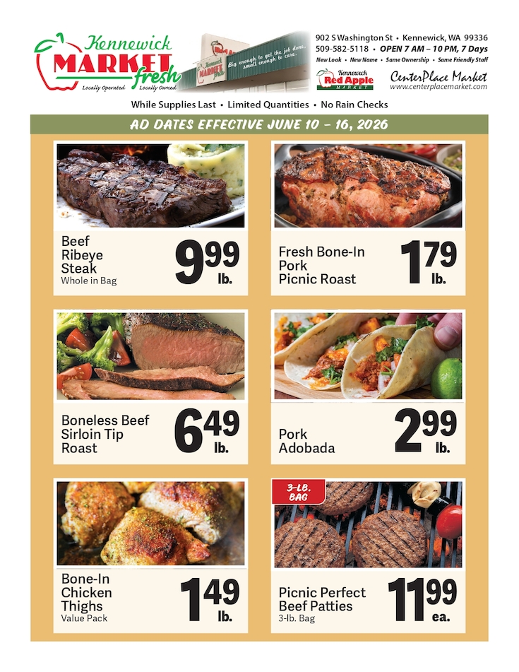 Flyer image Page 1