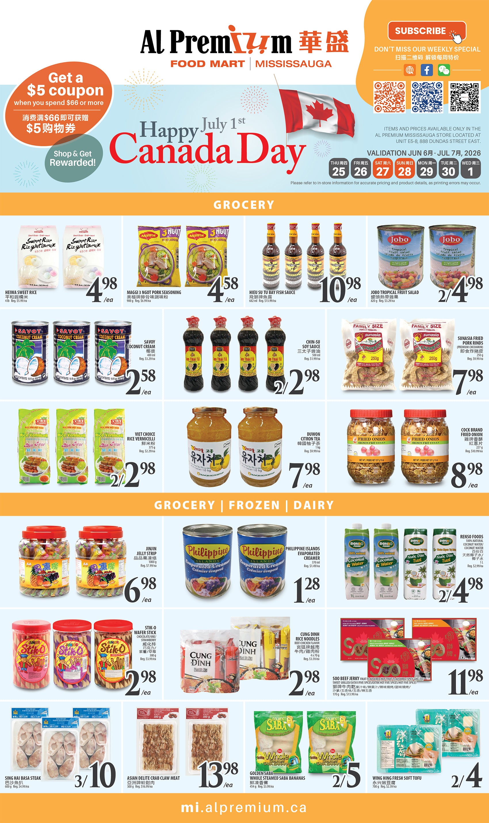 Flyer image Page 1