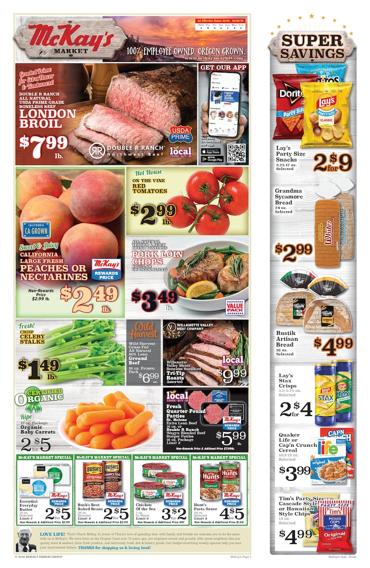 Flyer image Page 1
