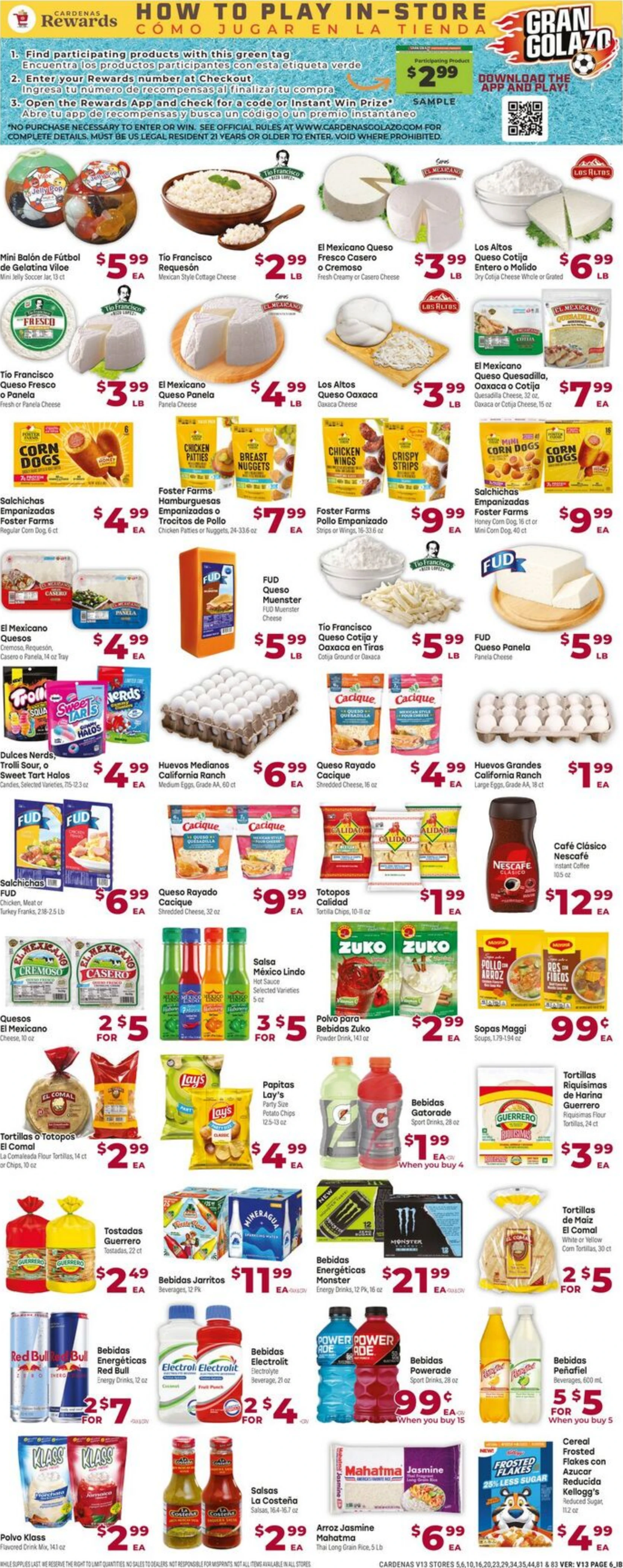 Flyer image Page 6